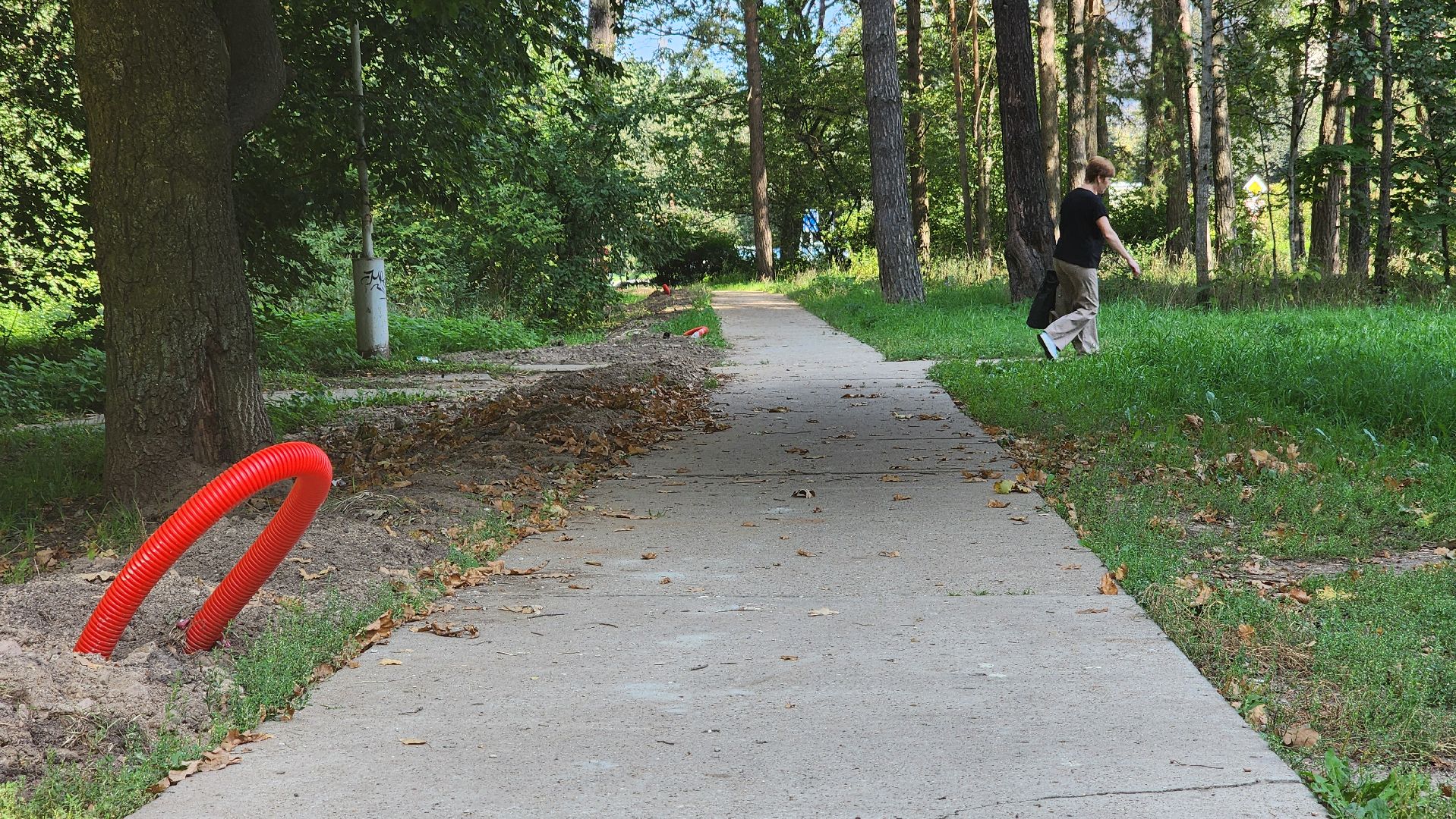 светлый город, протвино, освещаение, благоустройство, опоры освещения,