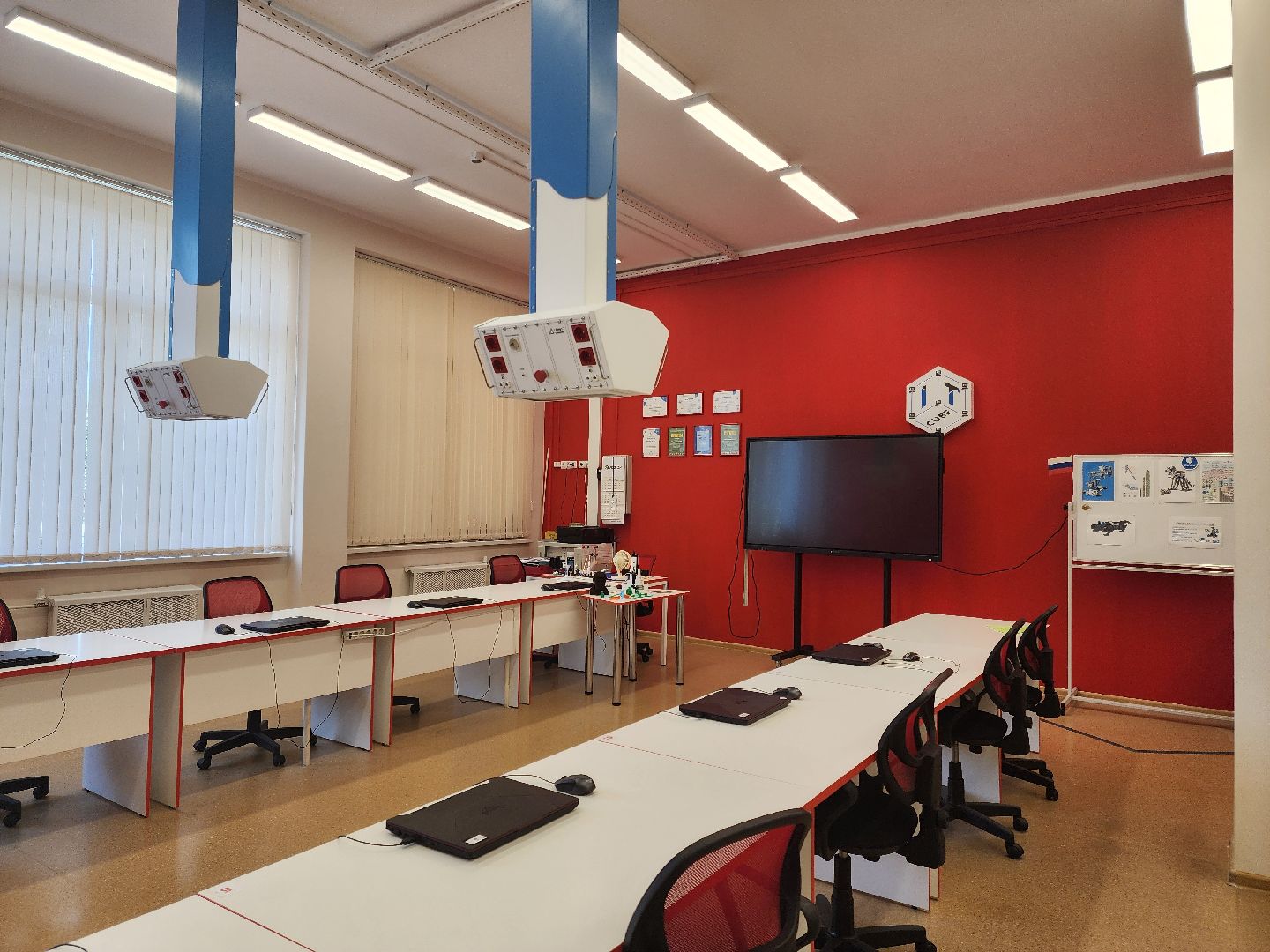 Подольск, Климовск, IT-куб, цифровое образование, профориентация для школьников, программирование, школы подмосковья, гимназия подольских курсантов,