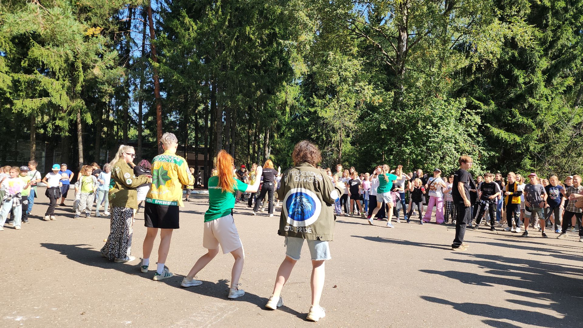 Роспотребнадзор, детский лагерь,Санпросвет, Ногинск, Богородский городской округ,