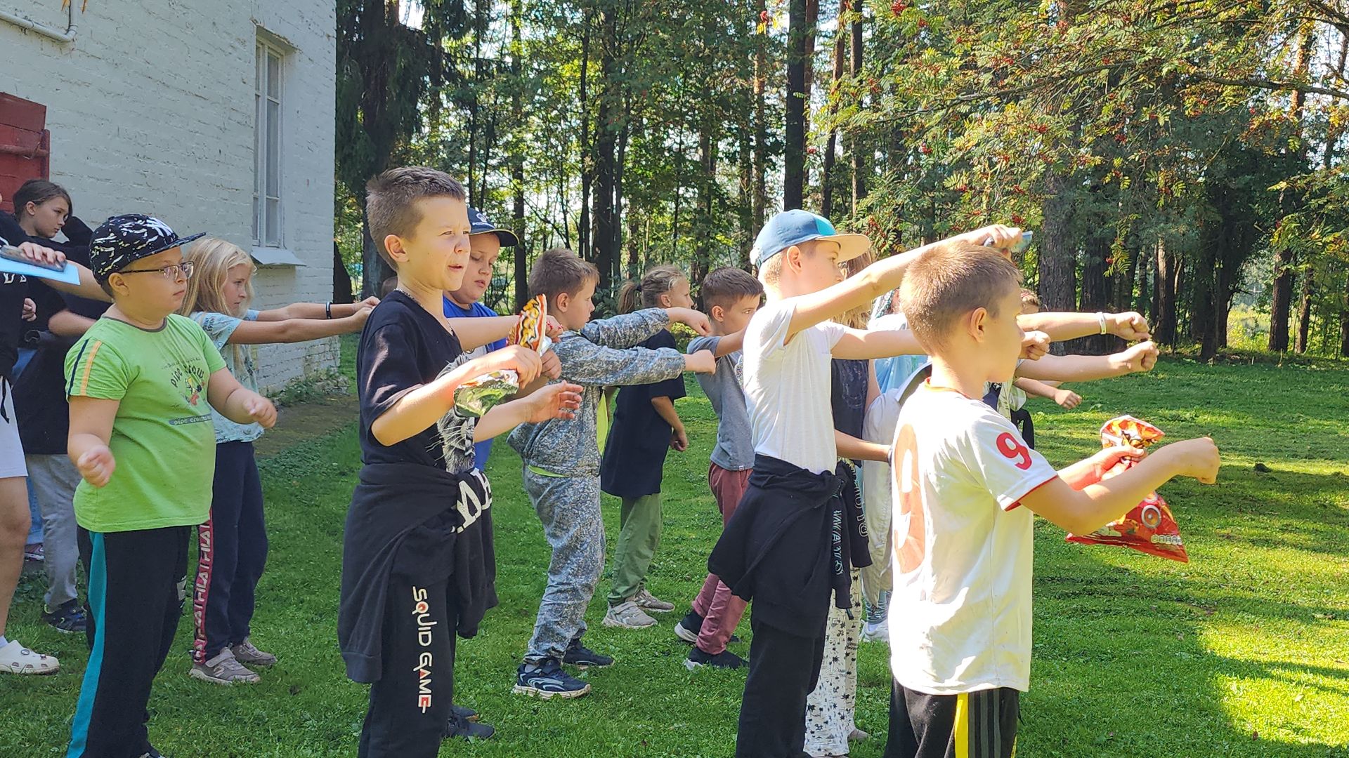 Роспотребнадзор, детский лагерь,Санпросвет, Ногинск, Богородский городской округ,