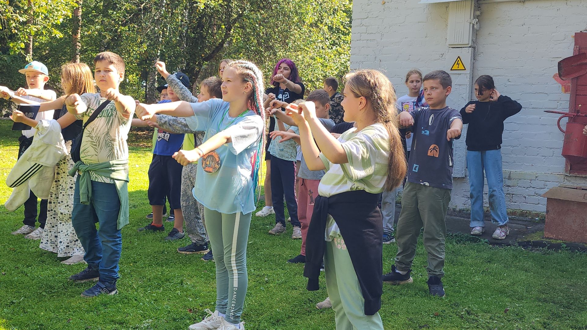 Роспотребнадзор, детский лагерь,Санпросвет, Ногинск, Богородский городской округ,