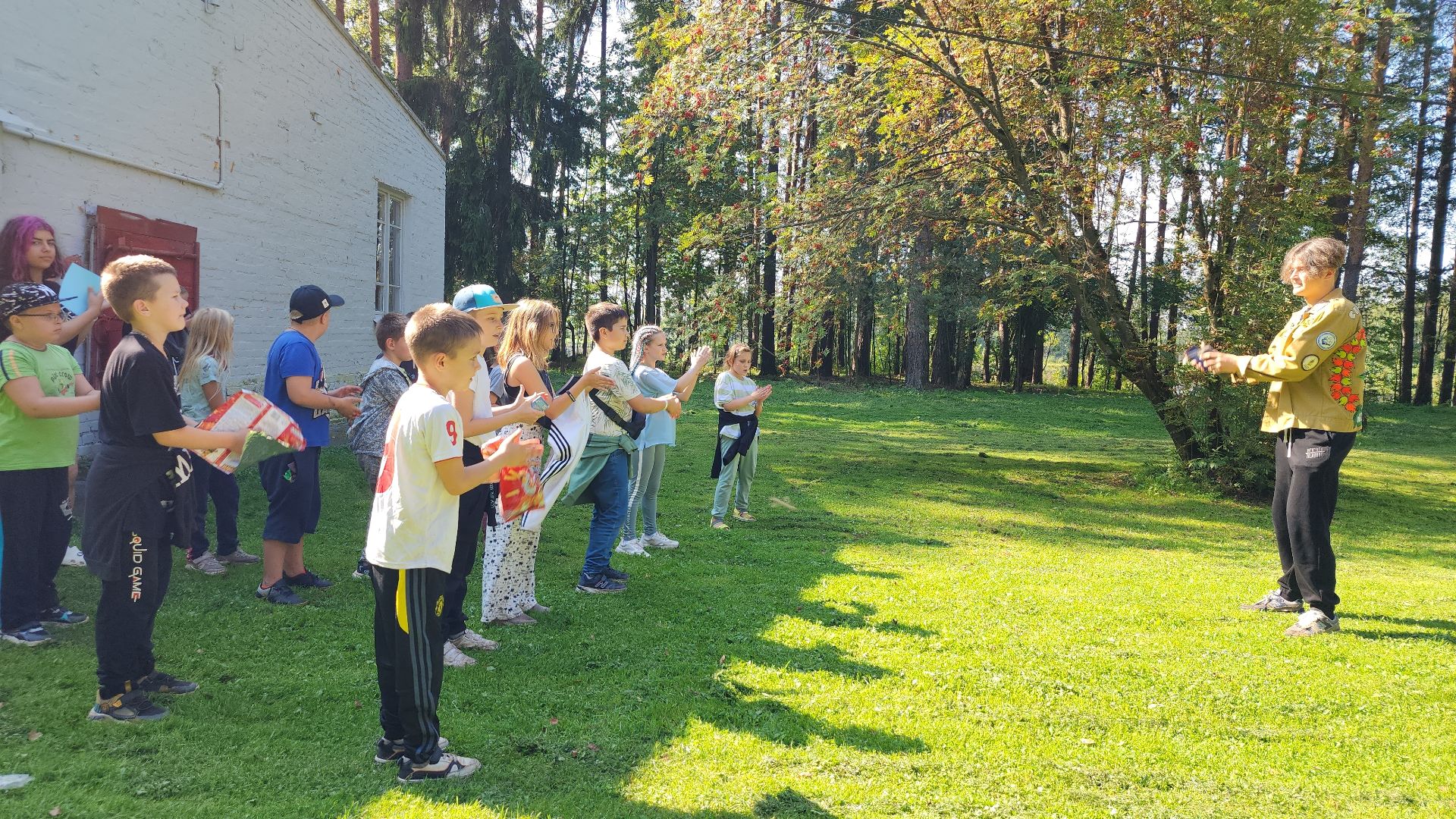 Роспотребнадзор, детский лагерь,Санпросвет, Ногинск, Богородский городской округ,