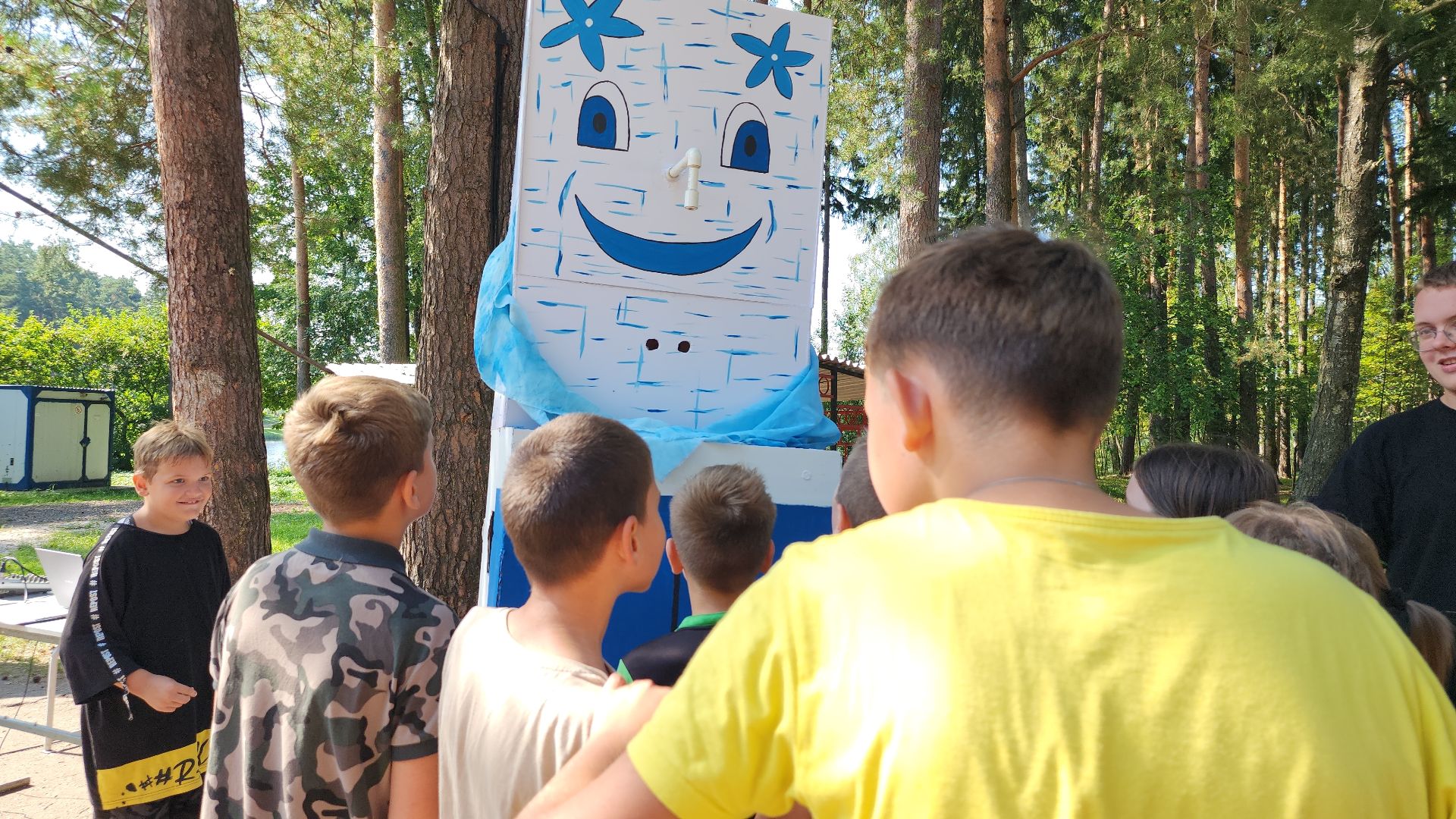 Роспотребнадзор, детский лагерь,Санпросвет, Ногинск, Богородский городской округ,