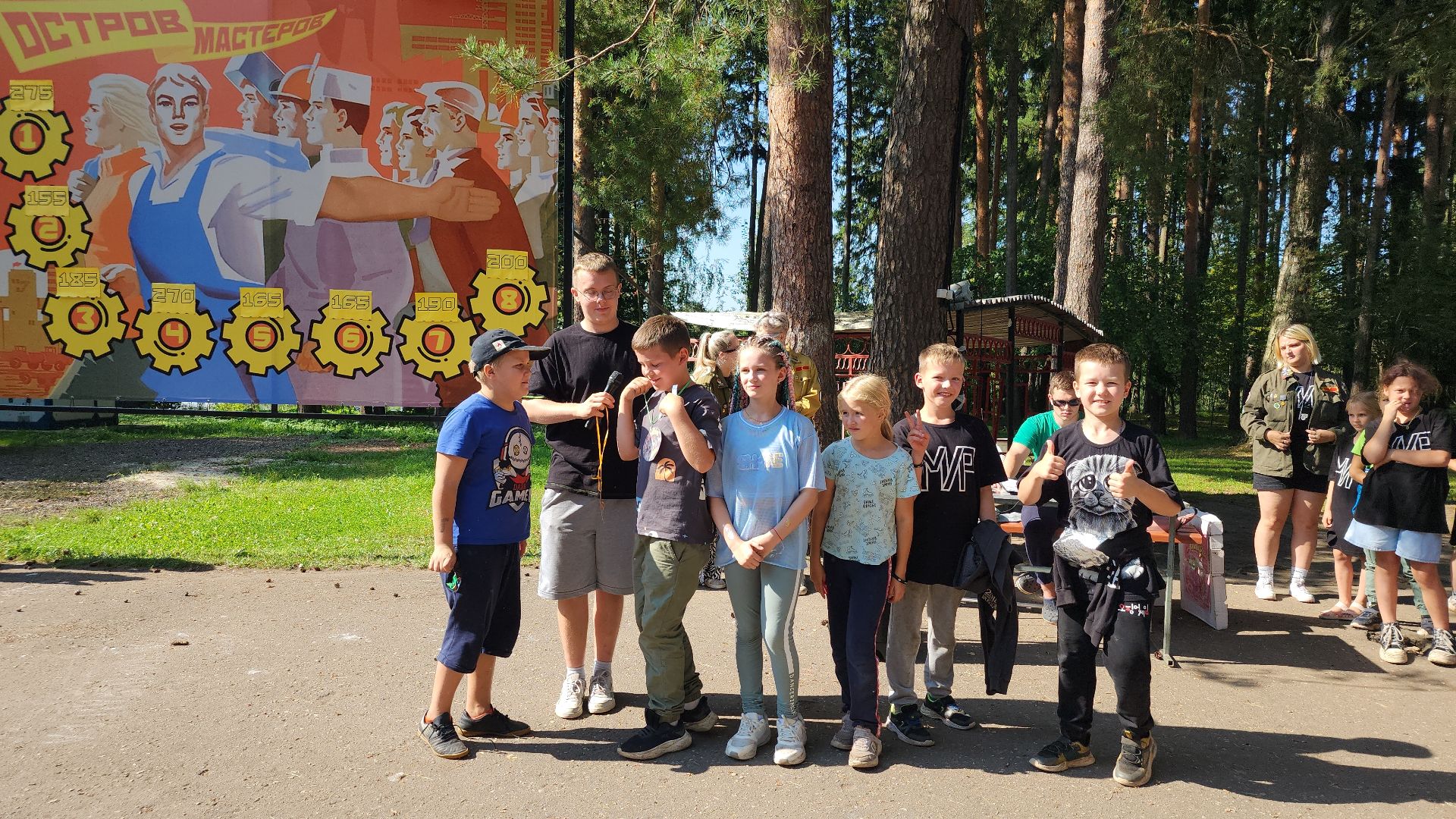 Роспотребнадзор, детский лагерь,Санпросвет, Ногинск, Богородский городской округ,