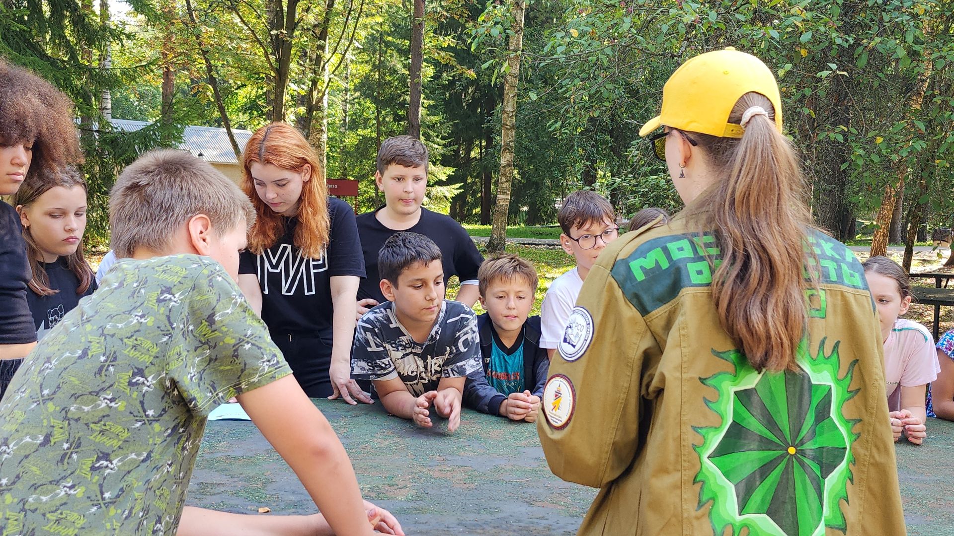 Роспотребнадзор, детский лагерь,Санпросвет, Ногинск, Богородский городской округ,