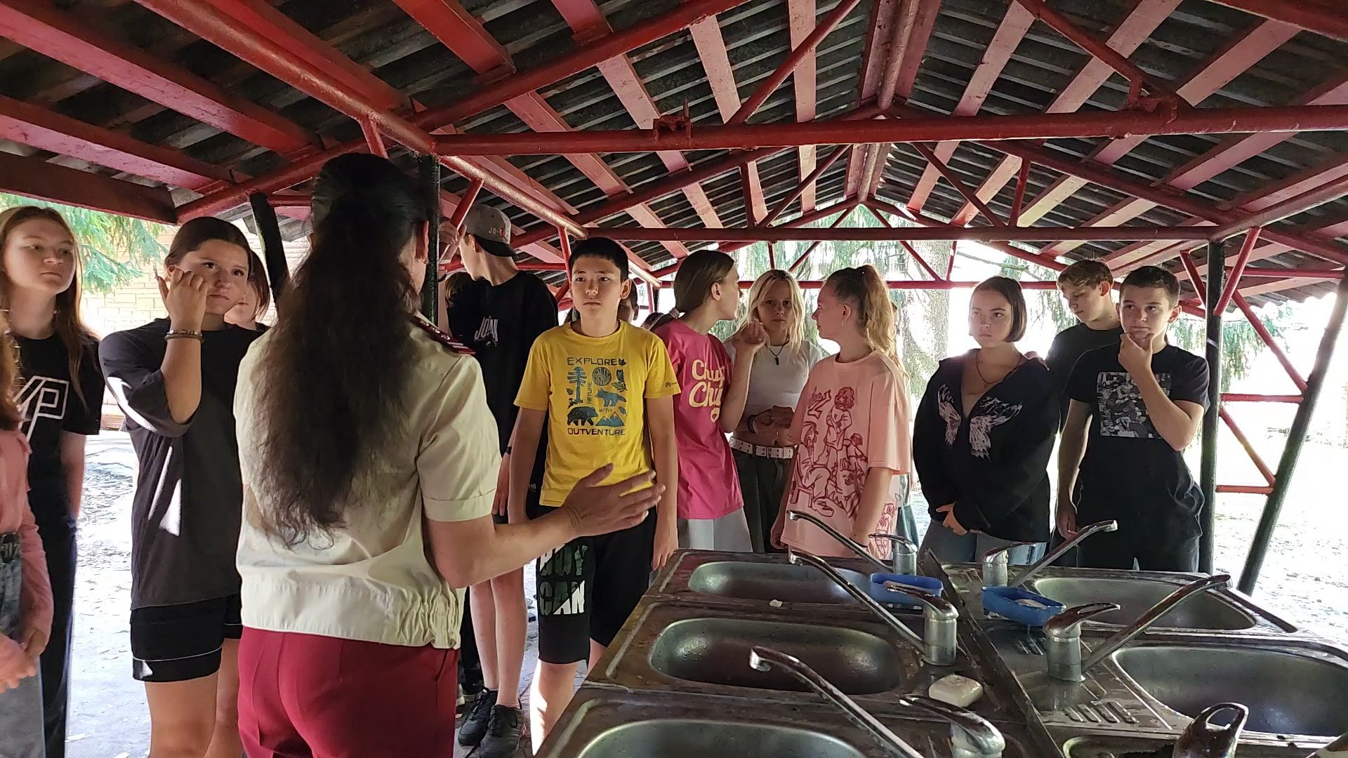 Роспотребнадзор, детский лагерь,Санпросвет, Ногинск, Богородский городской округ,