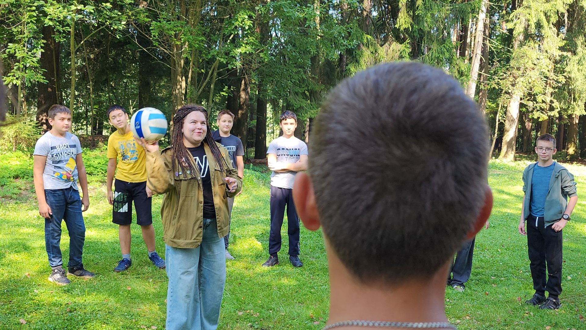 Роспотребнадзор, детский лагерь,Санпросвет, Ногинск, Богородский городской округ,