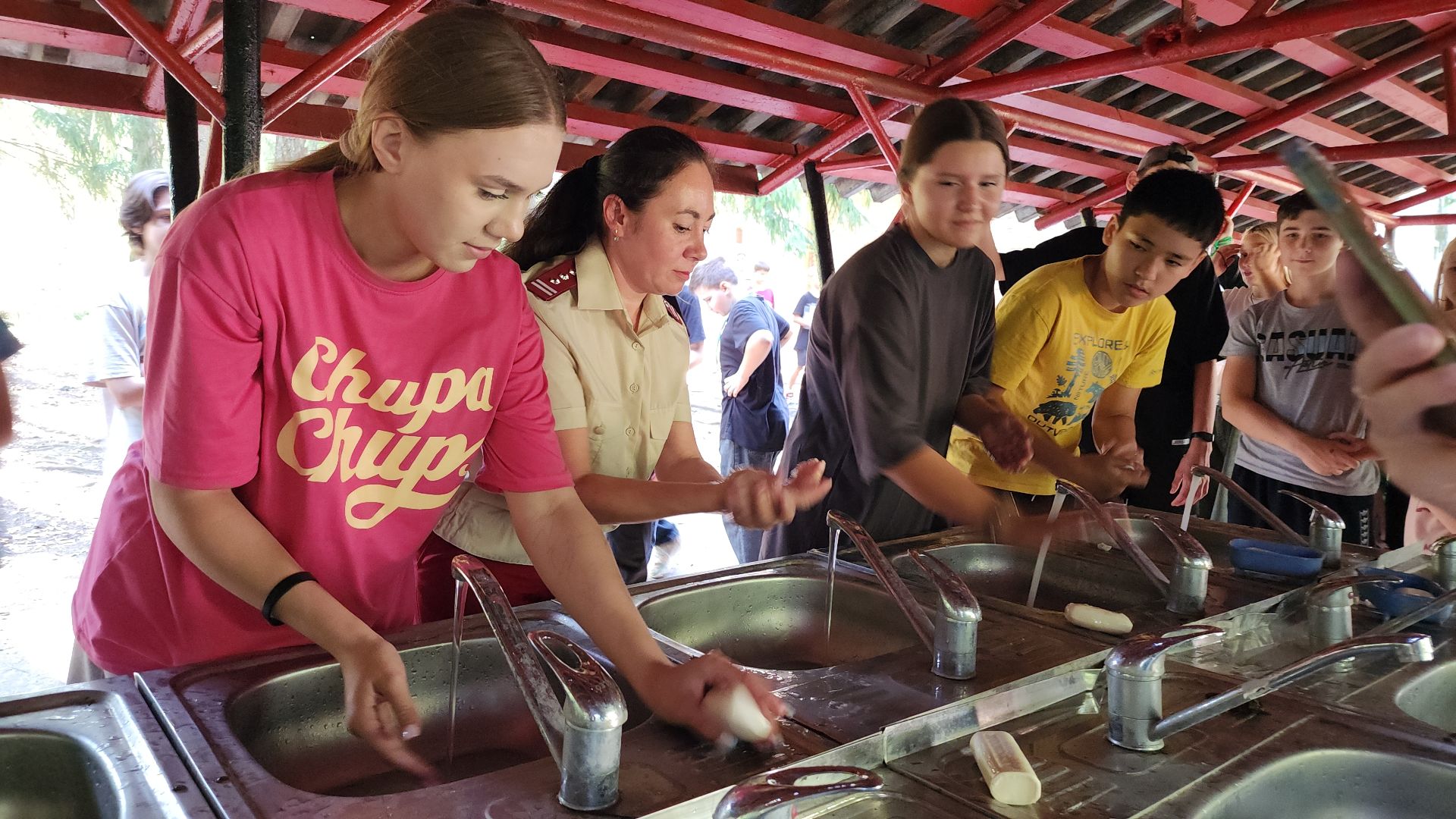 Роспотребнадзор, детский лагерь,Санпросвет, Ногинск, Богородский городской округ,