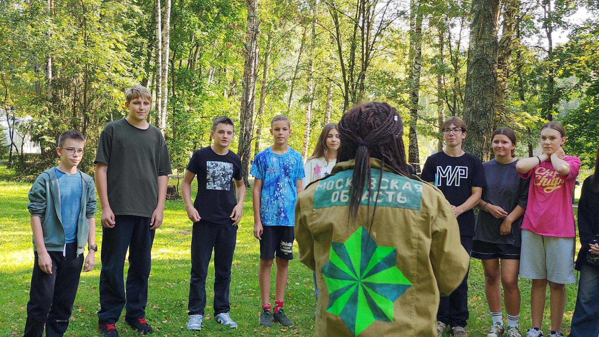 Роспотребнадзор, детский лагерь,Санпросвет, Ногинск, Богородский городской округ,