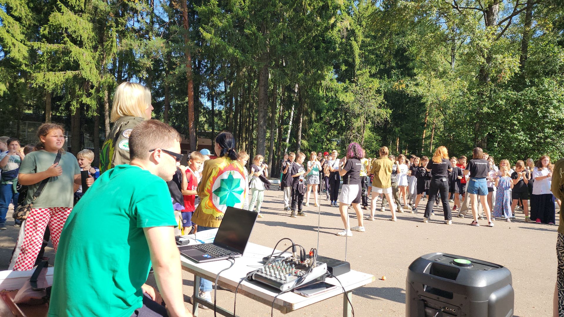 Роспотребнадзор, детский лагерь,Санпросвет, Ногинск, Богородский городской округ,