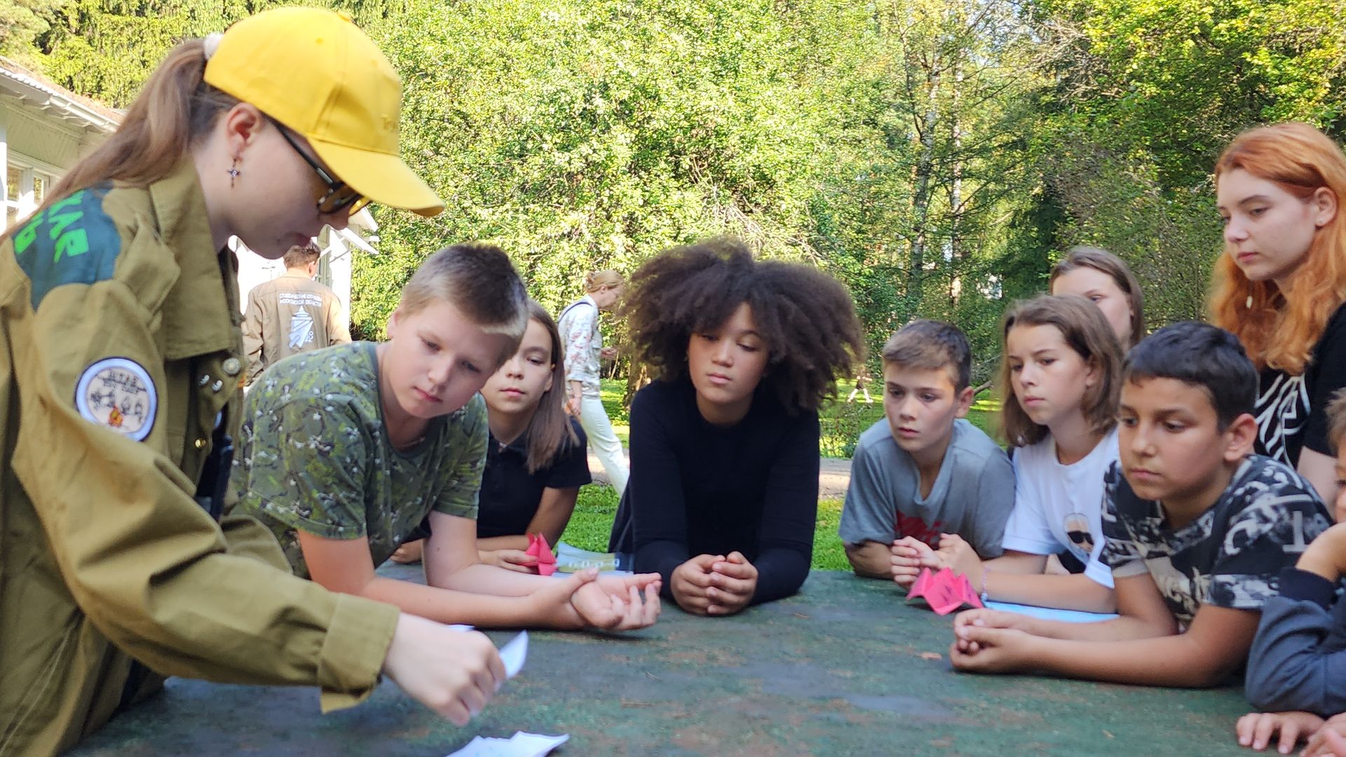 Роспотребнадзор, детский лагерь,Санпросвет, Ногинск, Богородский городской округ,