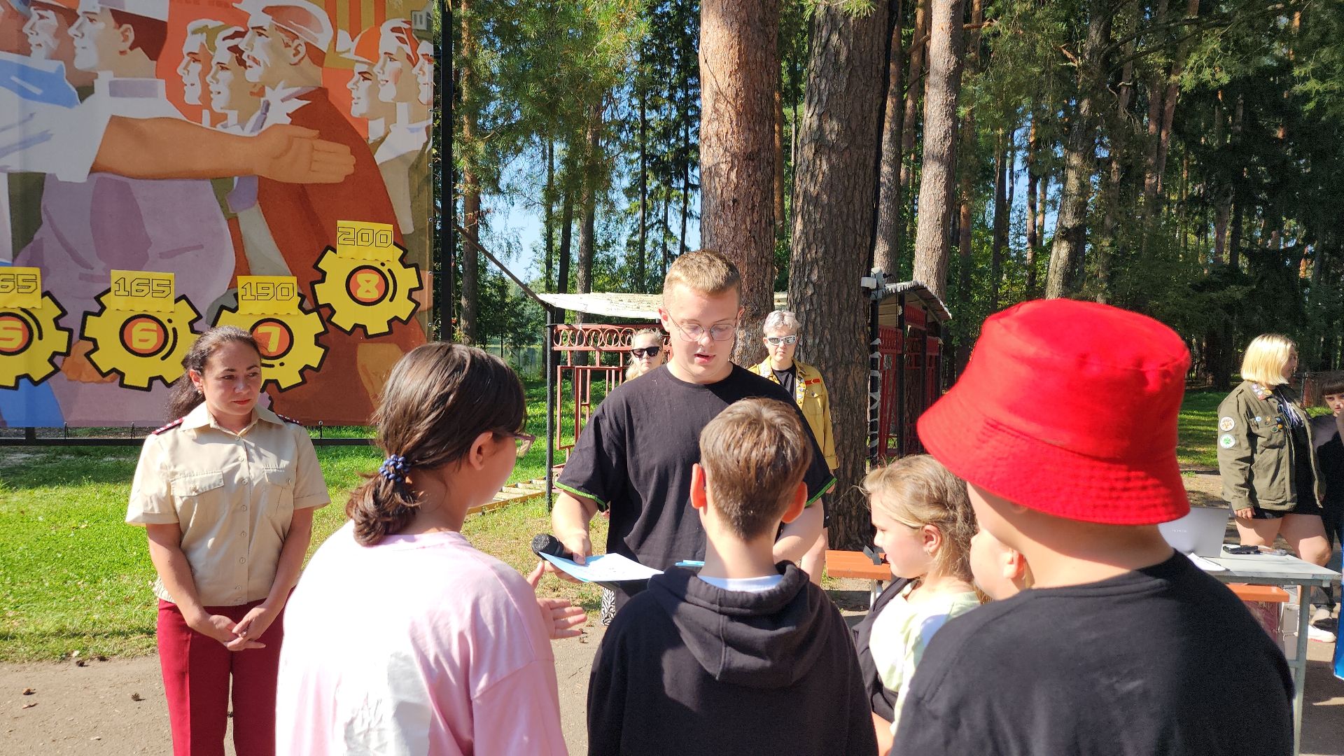 Роспотребнадзор, детский лагерь,Санпросвет, Ногинск, Богородский городской округ,