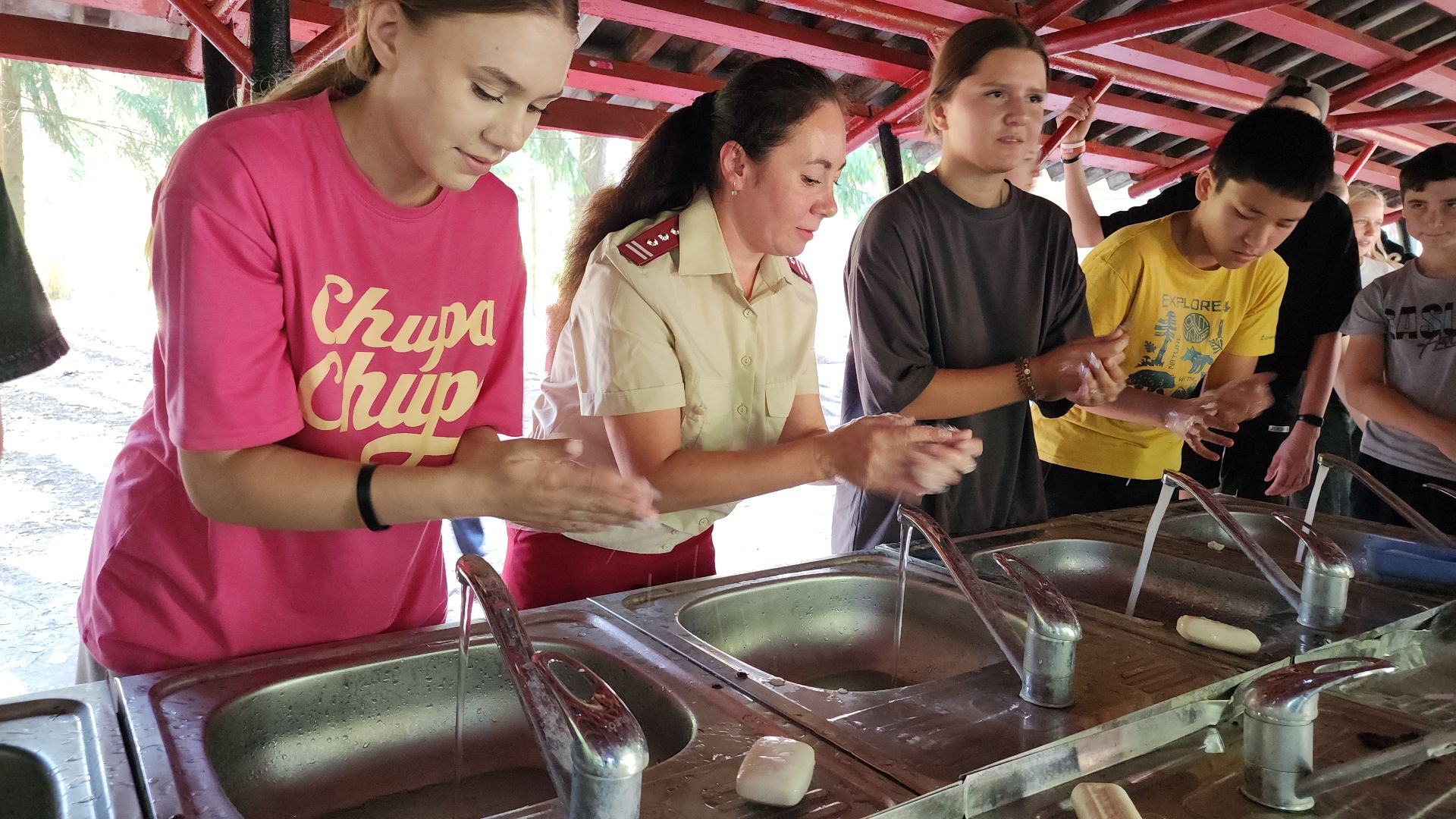Роспотребнадзор, детский лагерь,Санпросвет, Ногинск, Богородский городской округ,