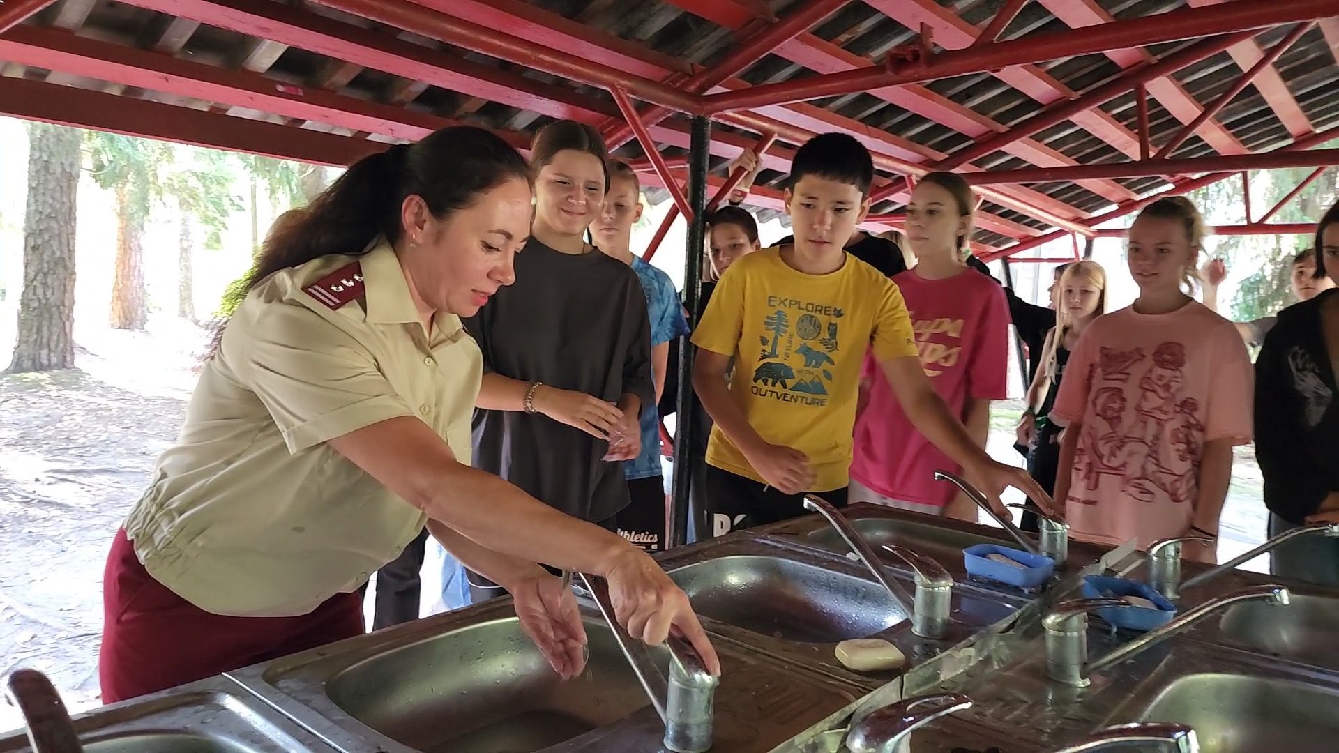 Роспотребнадзор, детский лагерь,Санпросвет, Ногинск, Богородский городской округ,