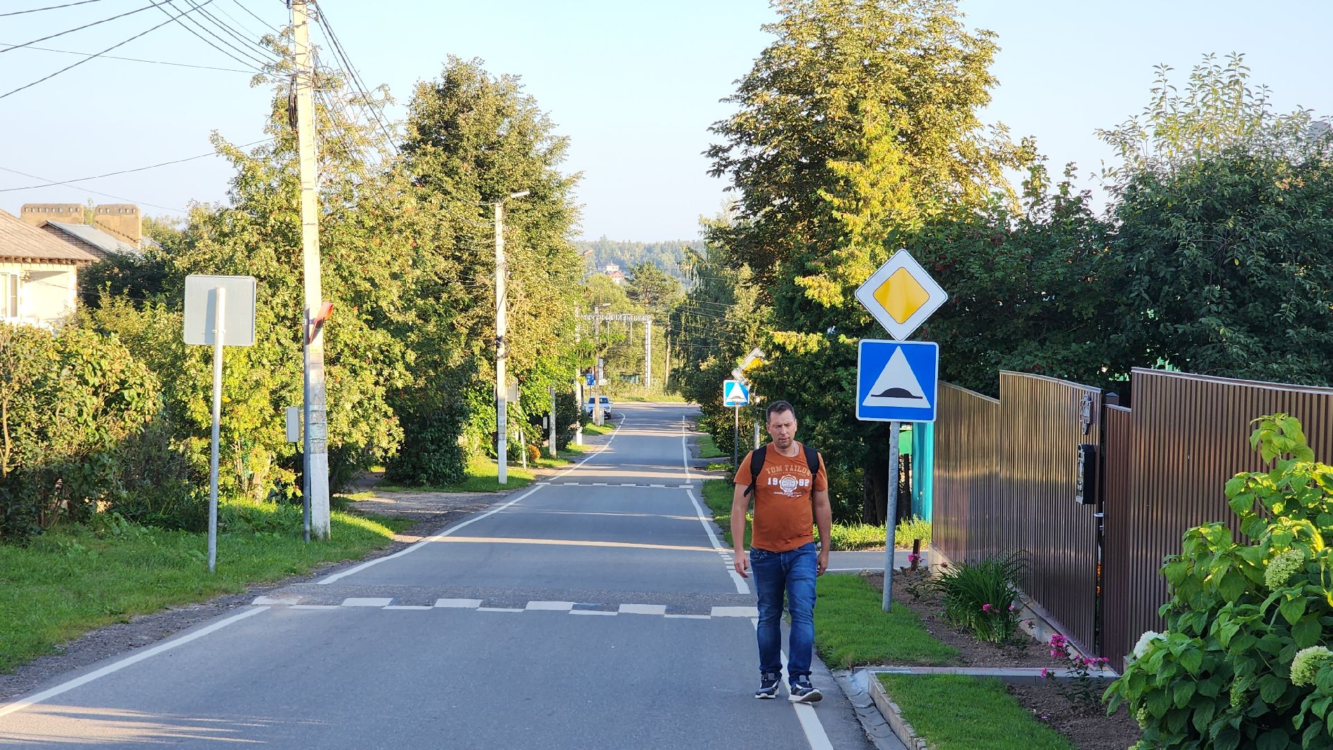 Звенигород, Саваинская Слобода, благоустройство, спортивная площадка,