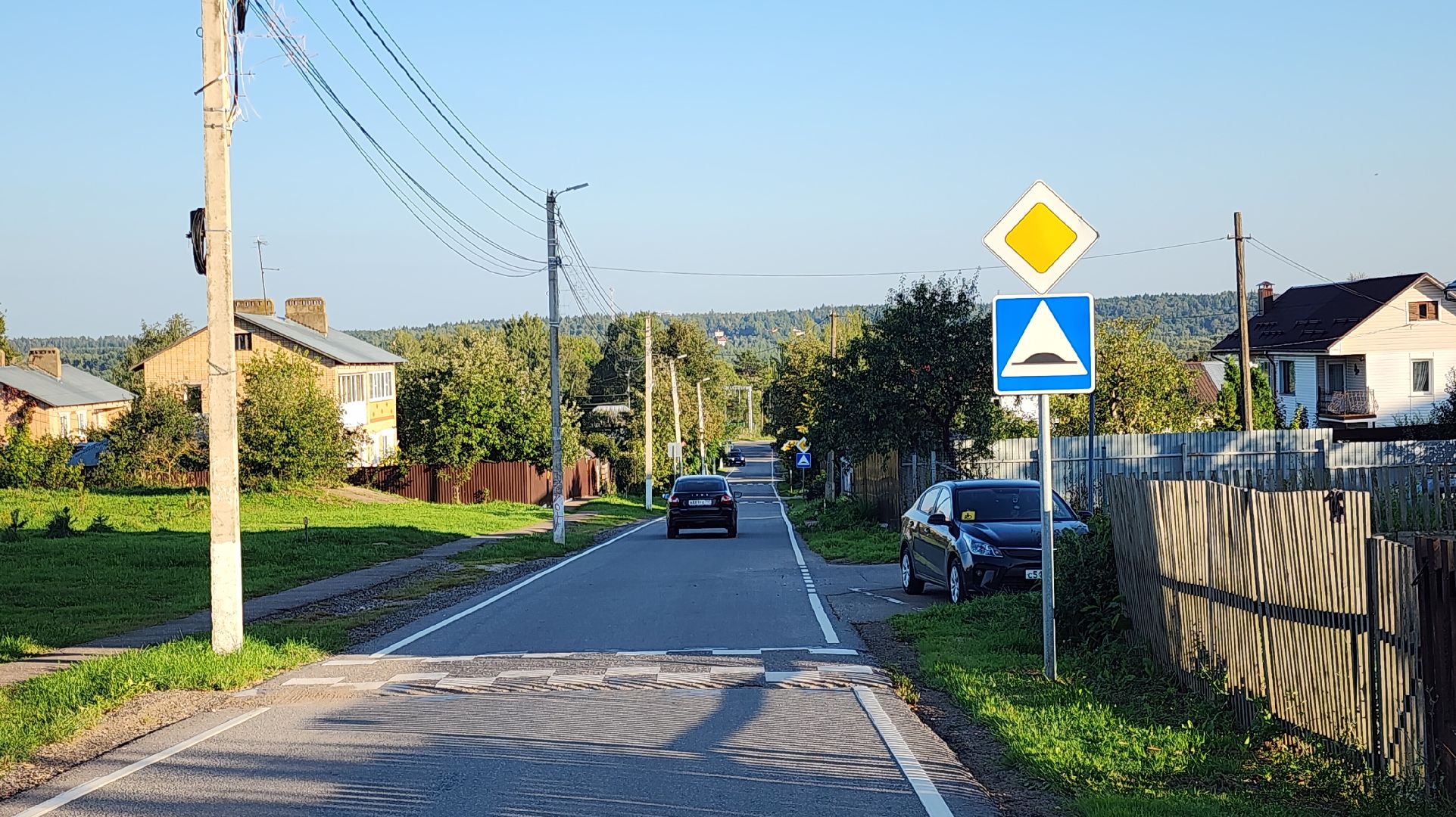 Звенигород, Саваинская Слобода, благоустройство, спортивная площадка,