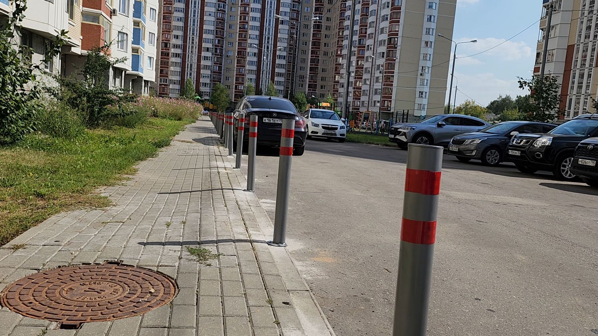 Одинцово, немчиновка, внииссок, план добрых дел, команда губернатора, благоустройство,