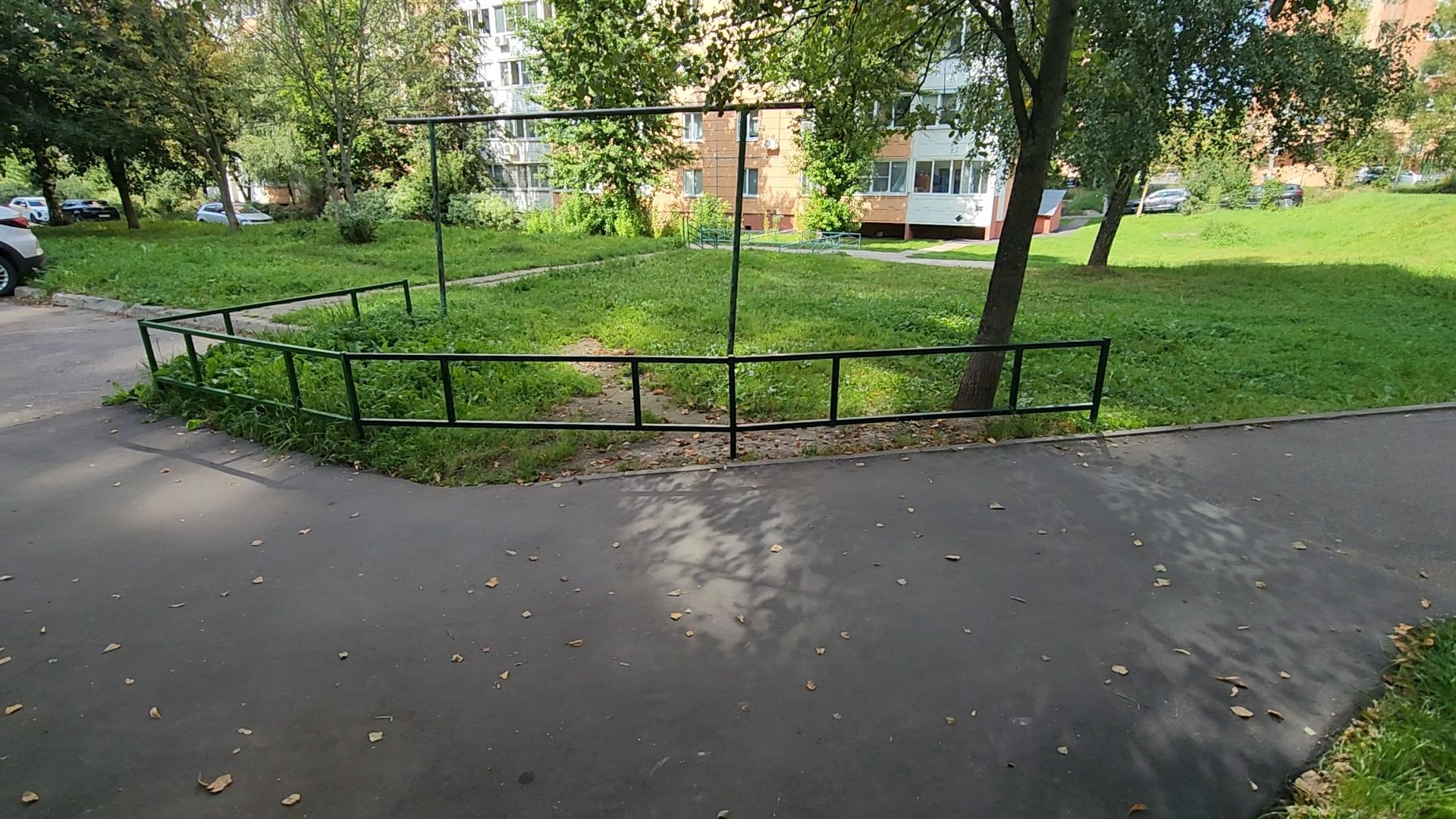 Одинцово, немчиновка, внииссок, план добрых дел, команда губернатора, благоустройство,