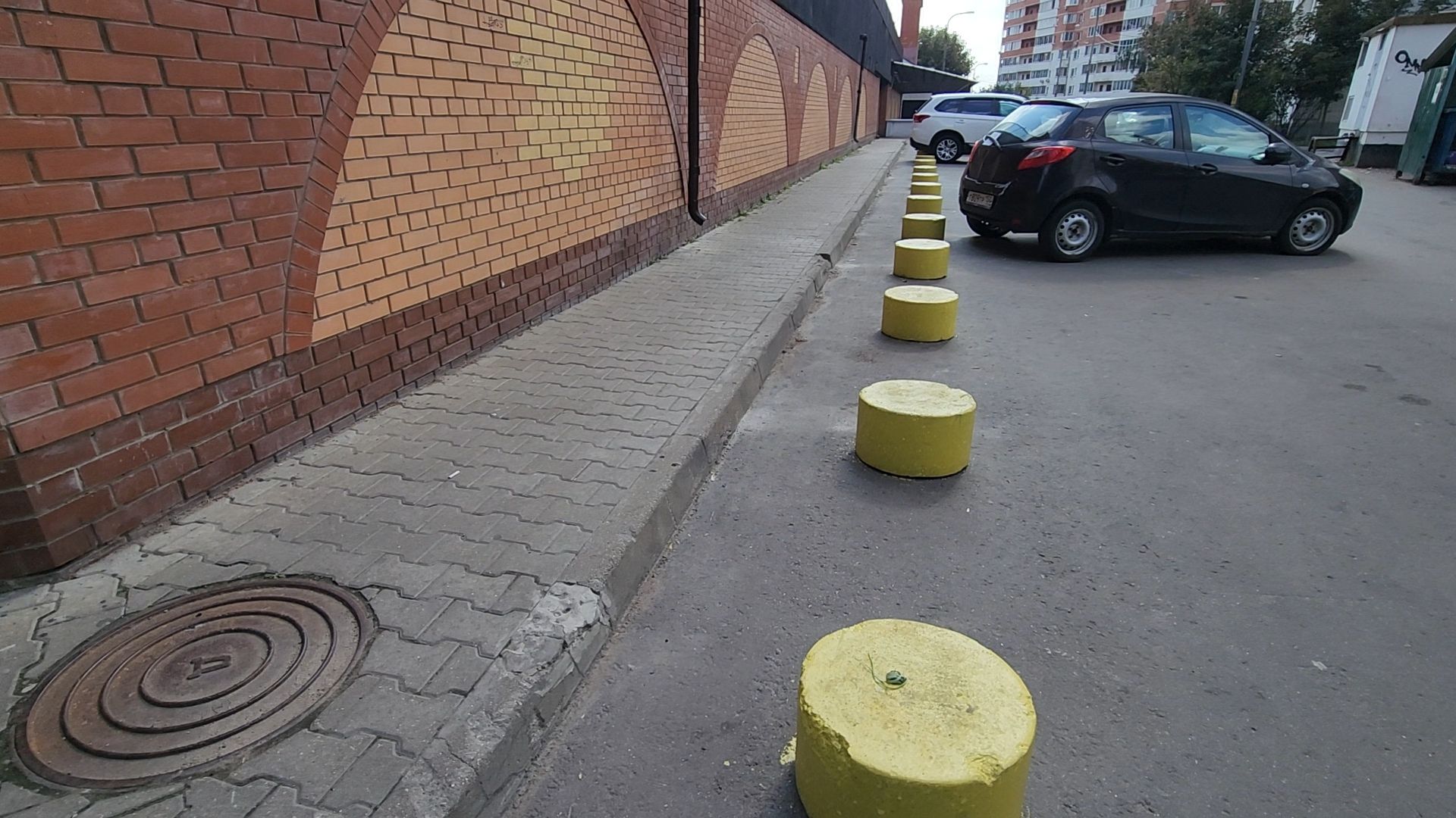 Одинцово, немчиновка, внииссок, план добрых дел, команда губернатора, благоустройство,