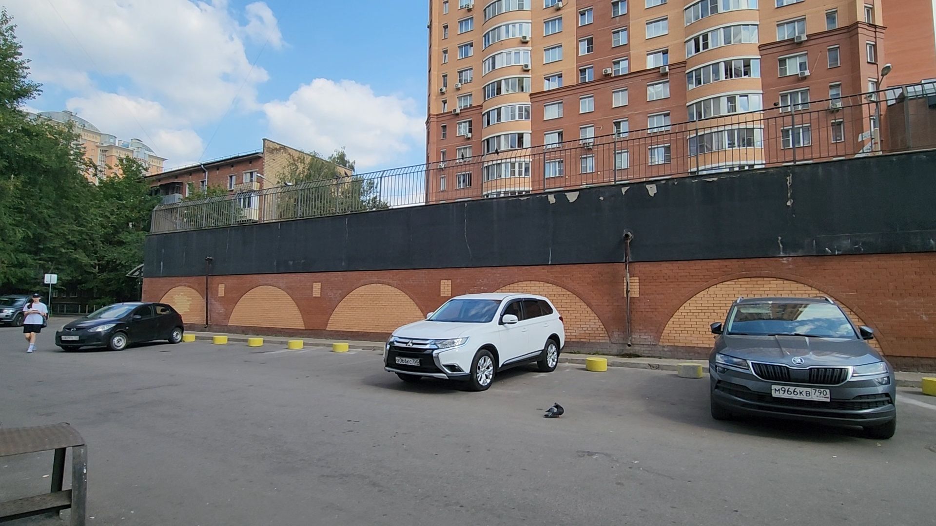 Одинцово, немчиновка, внииссок, план добрых дел, команда губернатора, благоустройство,