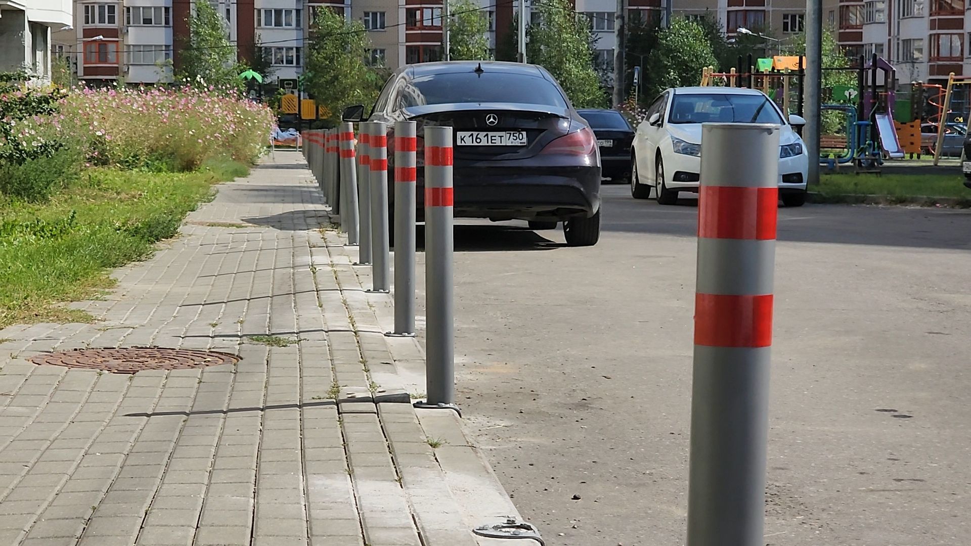 Одинцово, немчиновка, внииссок, план добрых дел, команда губернатора, благоустройство,