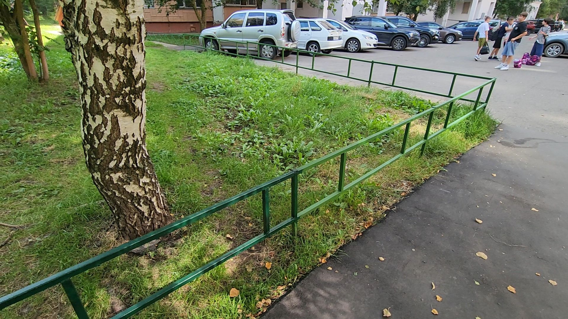 Одинцово, немчиновка, внииссок, план добрых дел, команда губернатора, благоустройство,