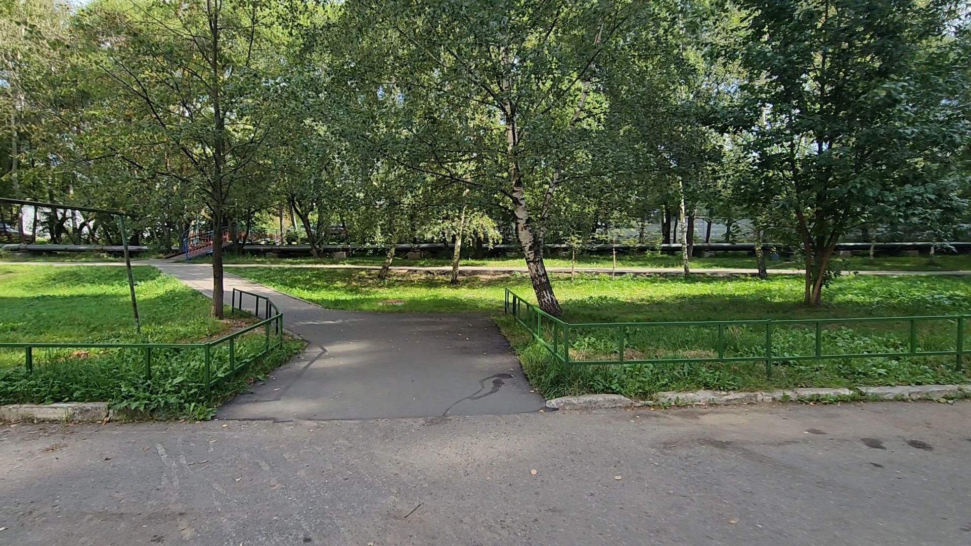 Одинцово, немчиновка, внииссок, план добрых дел, команда губернатора, благоустройство,