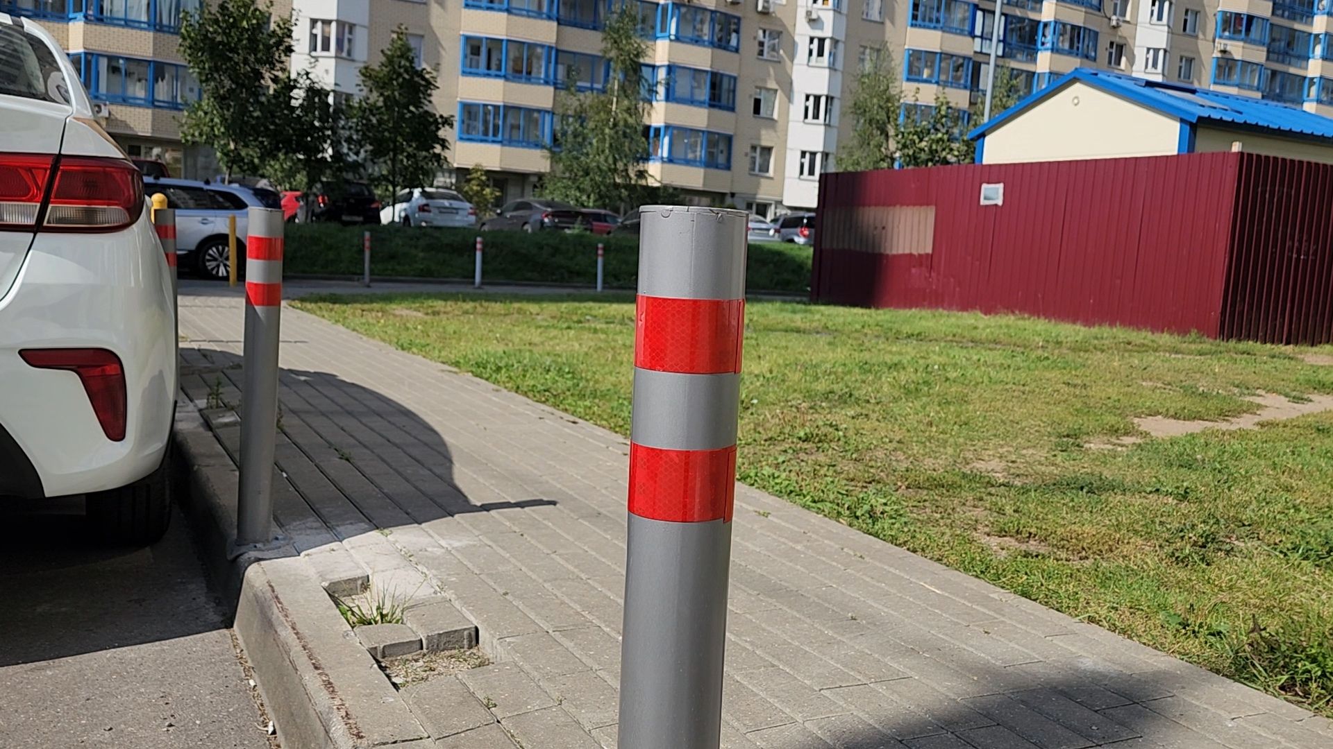 Одинцово, немчиновка, внииссок, план добрых дел, команда губернатора, благоустройство,