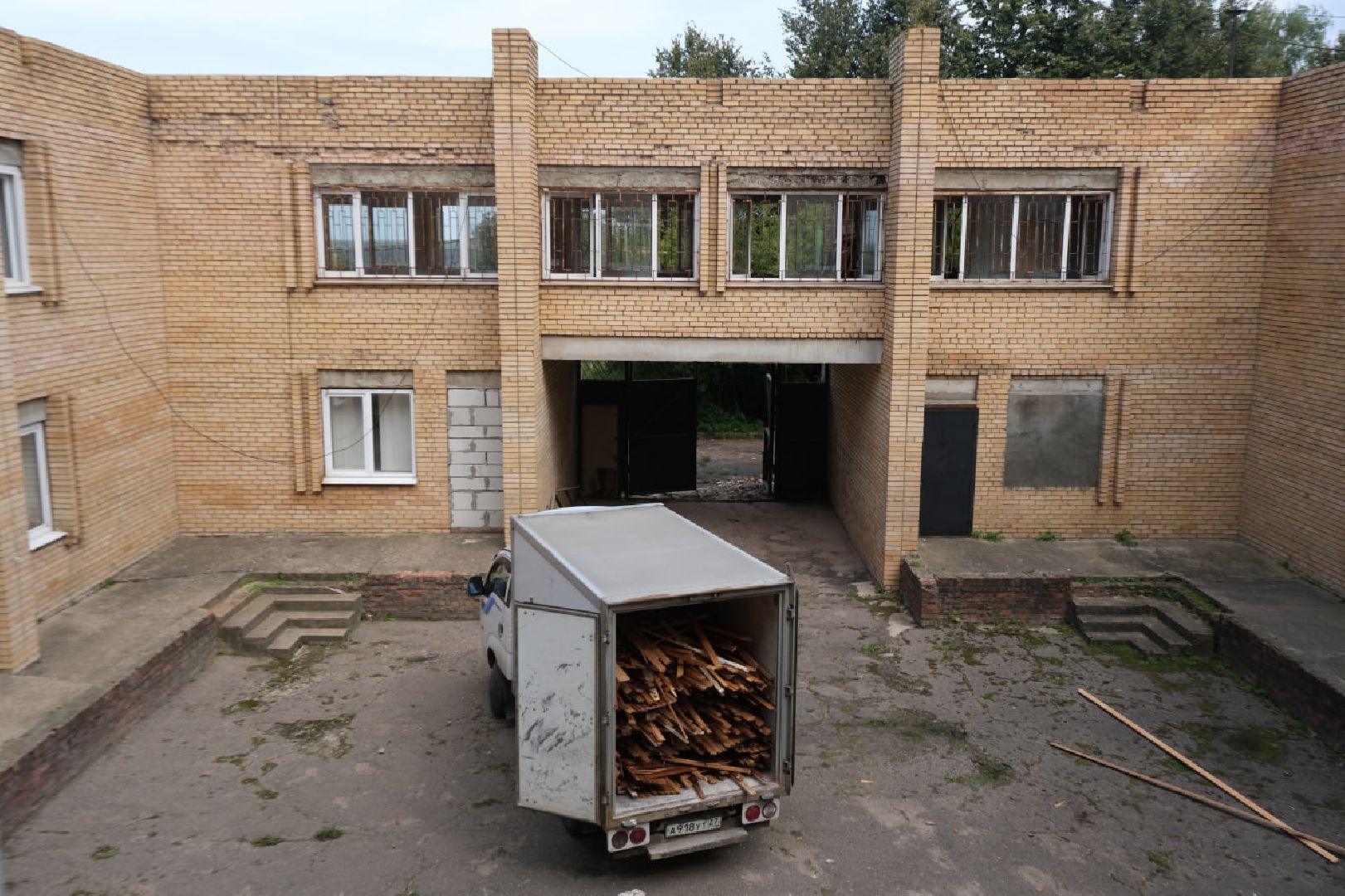 липицы, серпухов, капитальный ремонт, спорт в подмосковье,