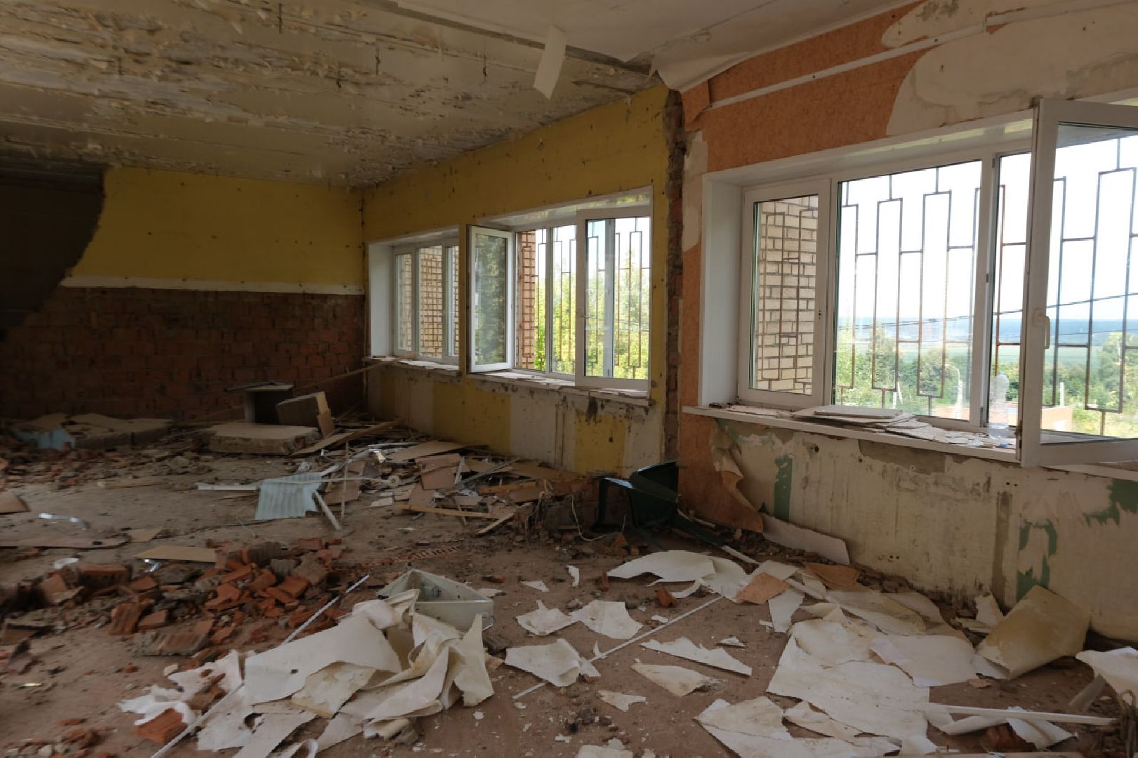 липицы, серпухов, капитальный ремонт, спорт в подмосковье,