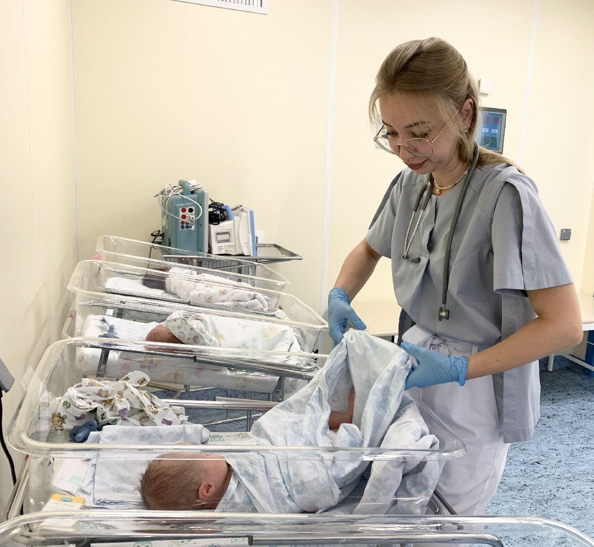 Балашиха, Подмосковье, медицинские кадры, социальная ипотека, Балашихинский роддом, неонатологи подмосковья,