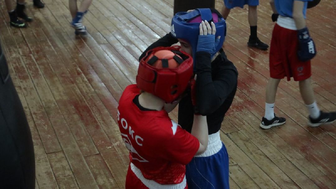 Пущино, бокс, спорт