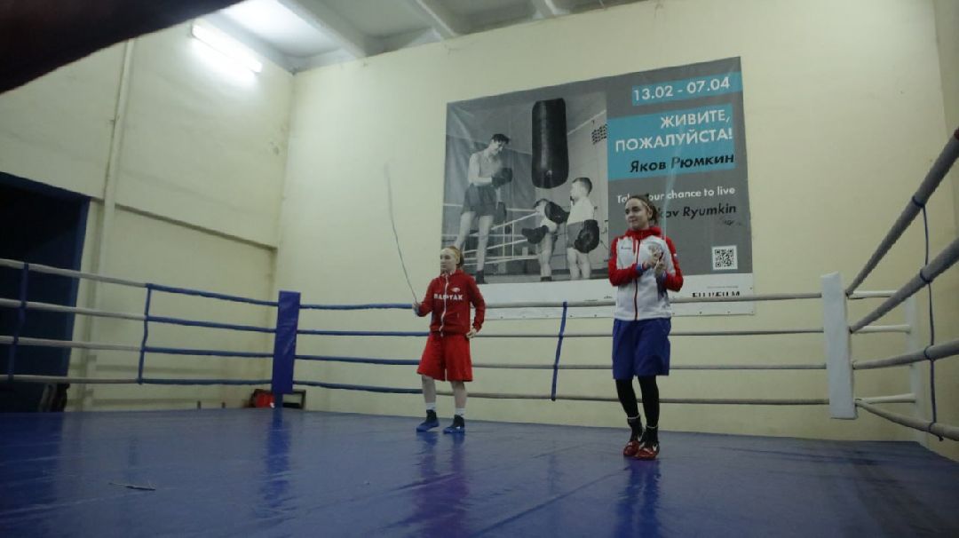 Пущино, бокс, спорт