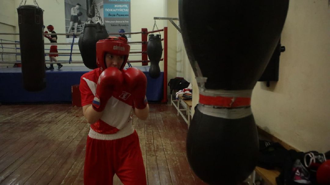 Пущино, бокс, спорт