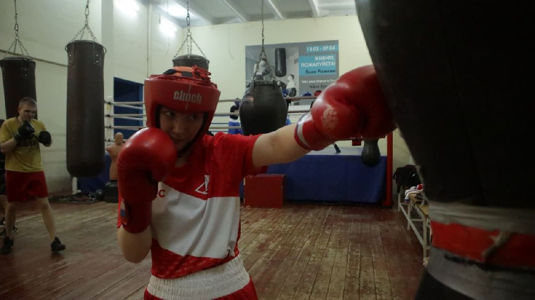 Пущино, бокс, спорт