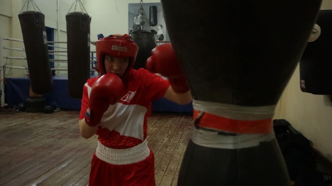 Пущино, бокс, спорт