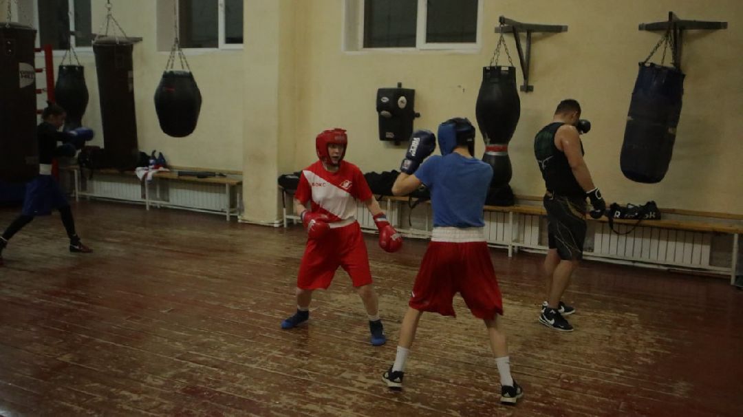 Пущино, бокс, спорт