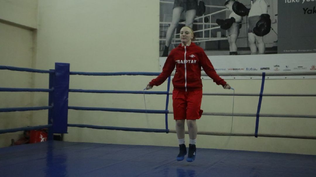 Пущино, бокс, спорт