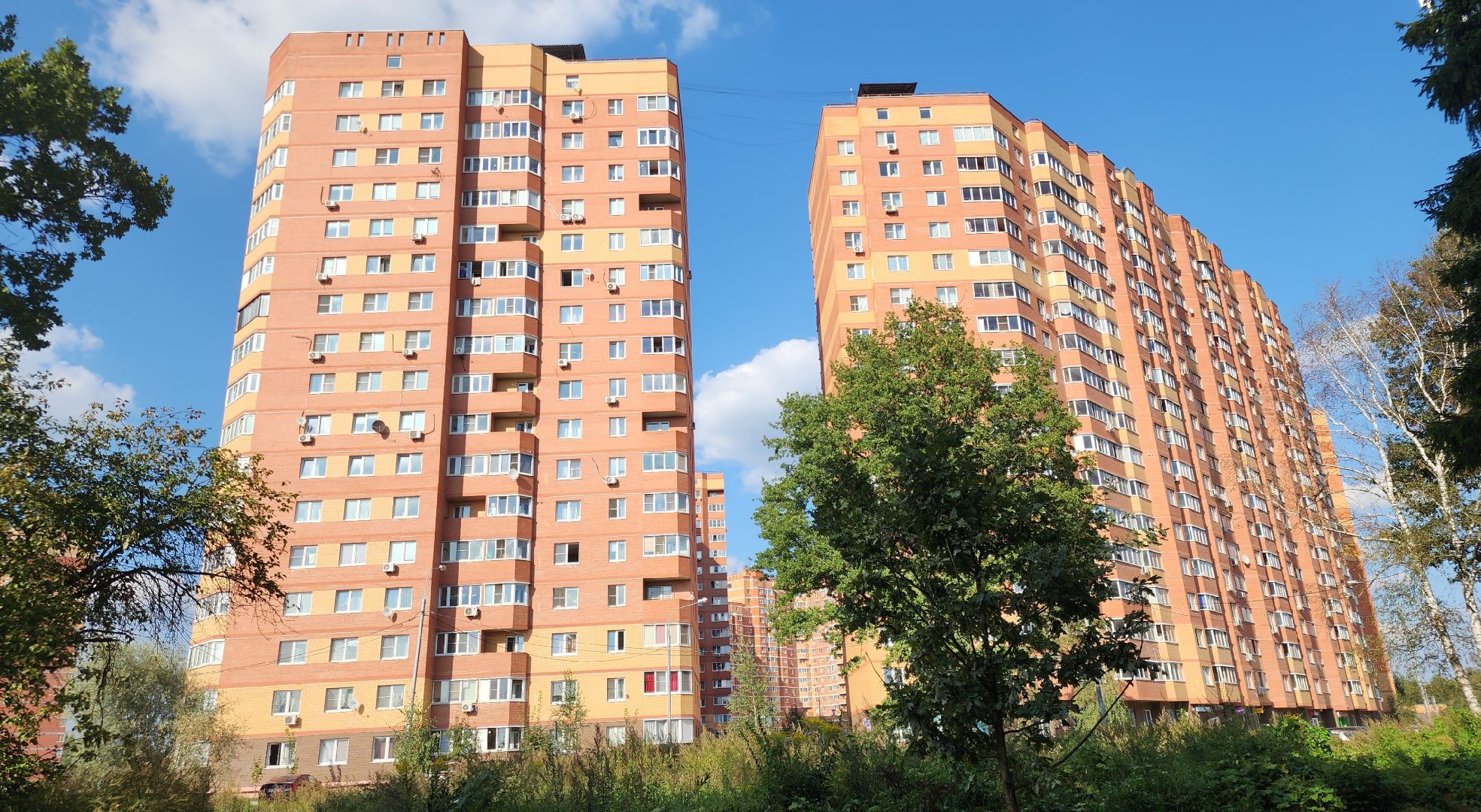 Звенигород, Благоустройство, Лесопарк в Супонево,