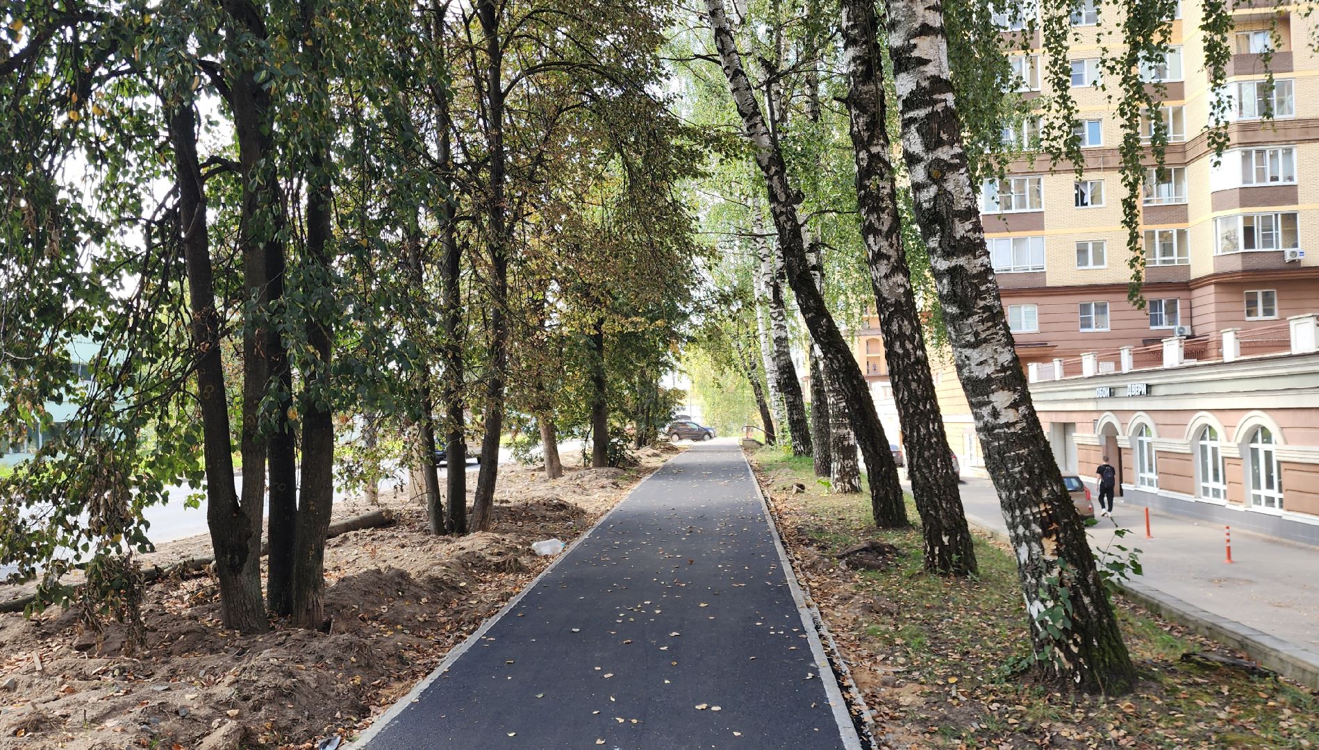 Звенигород, Дороги, Благоустройство, капитальный ремонт,