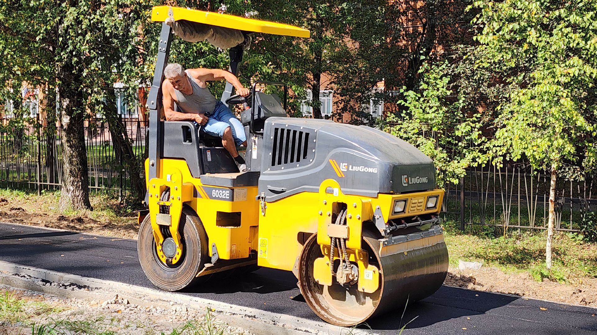 Звенигород, Дороги, Благоустройство, капитальный ремонт,