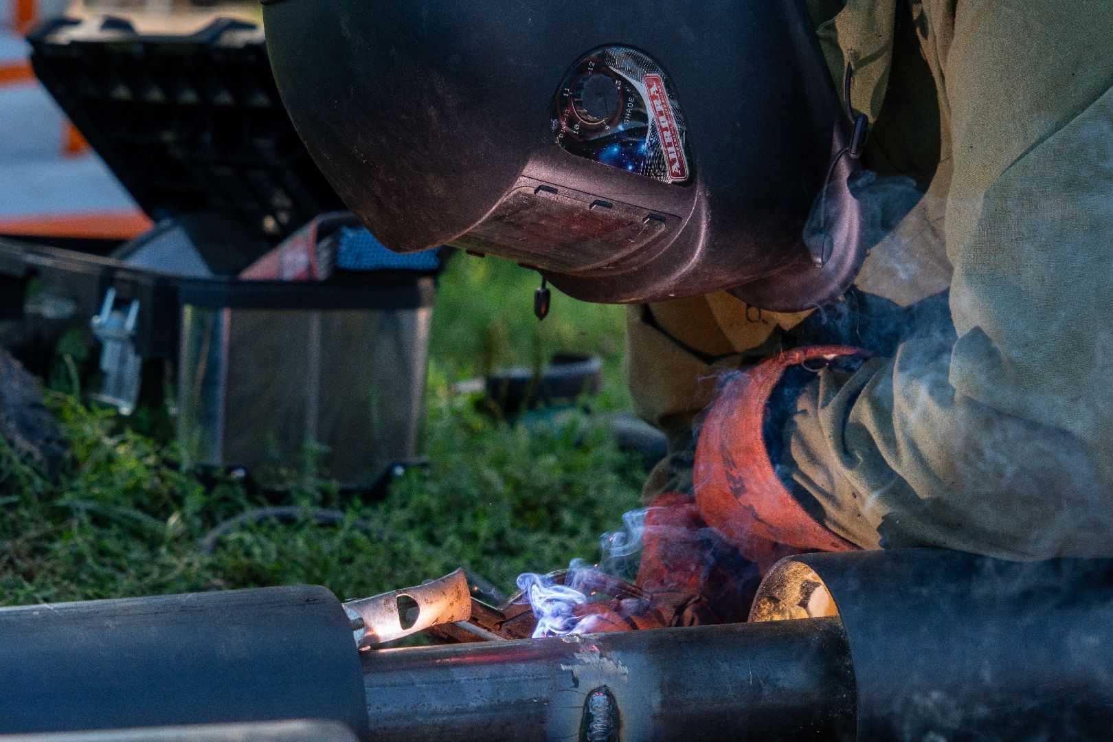 егорьевск, рязановский, ремонт, теплосети, капитальная замена труб, капитальный ремонт,