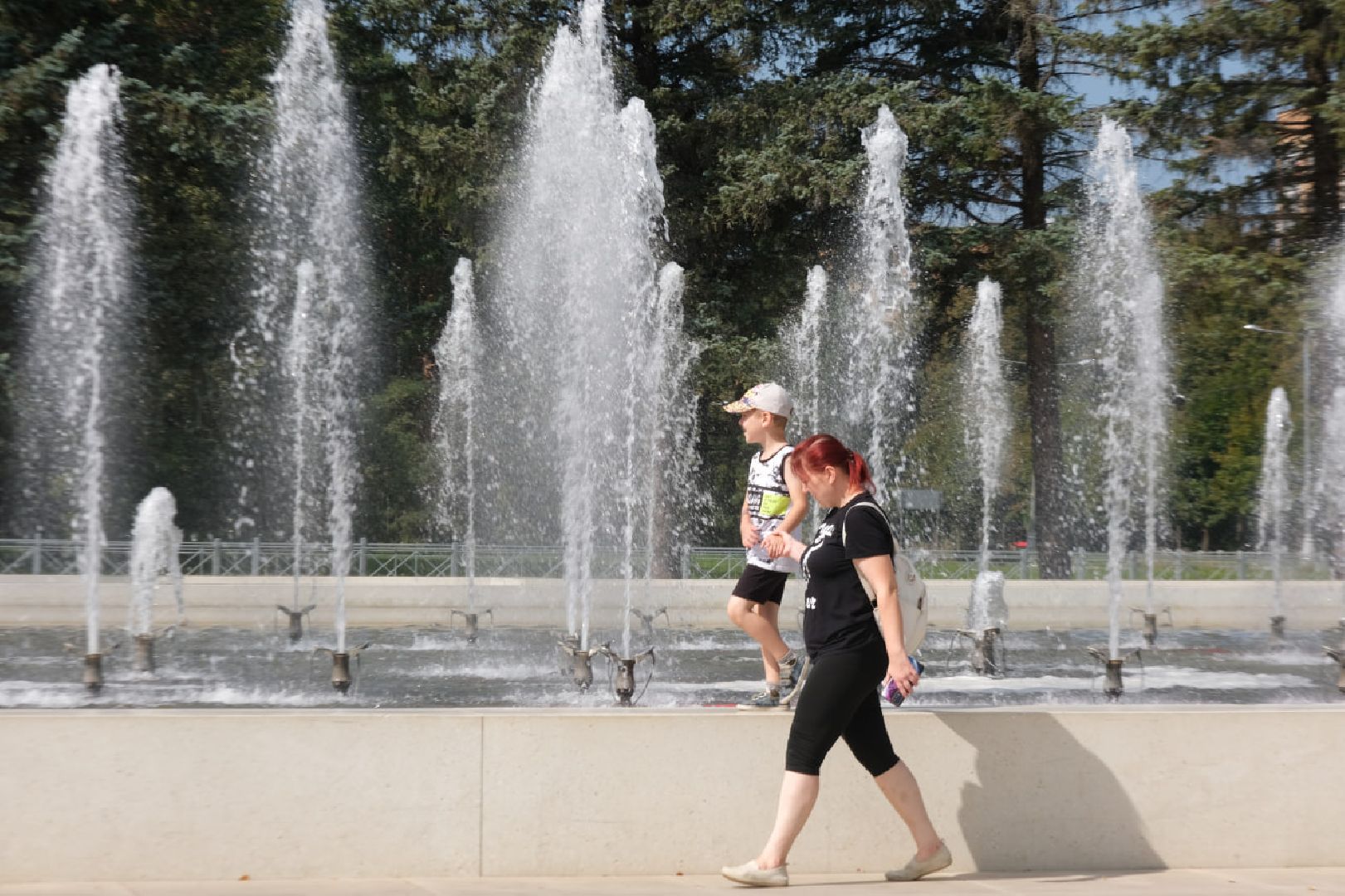 пущино, фонтан, серпухов,