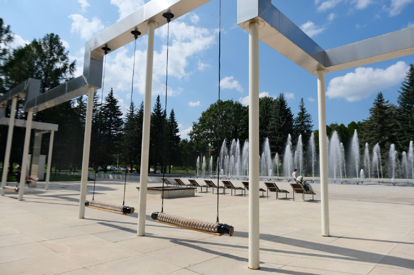 пущино, фонтан, серпухов,