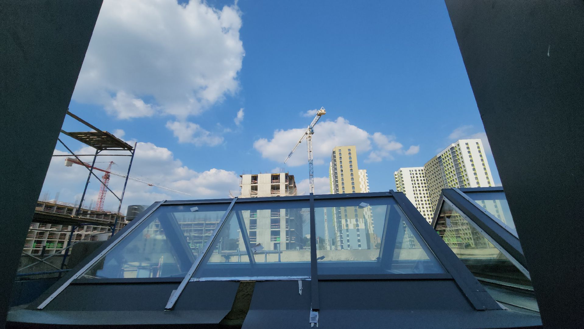 красногорск, строительство детского сада,