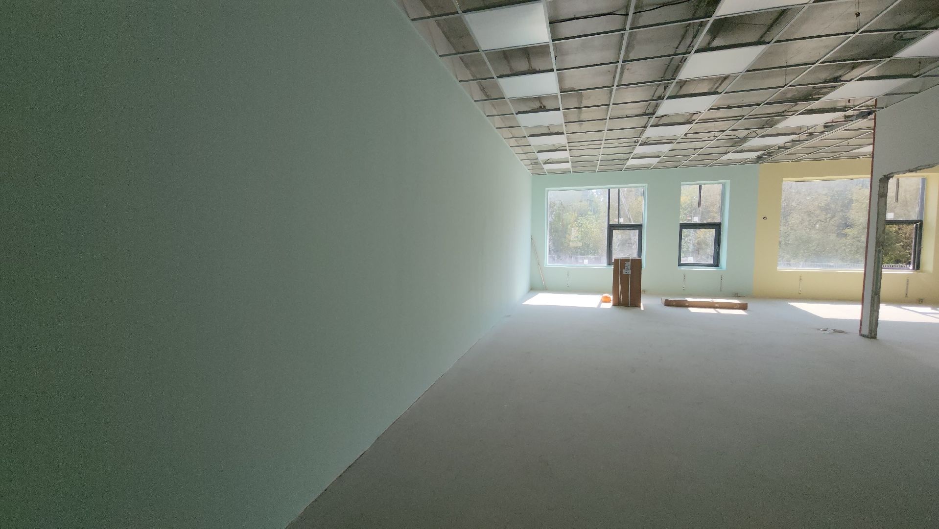 красногорск, строительство детского сада,