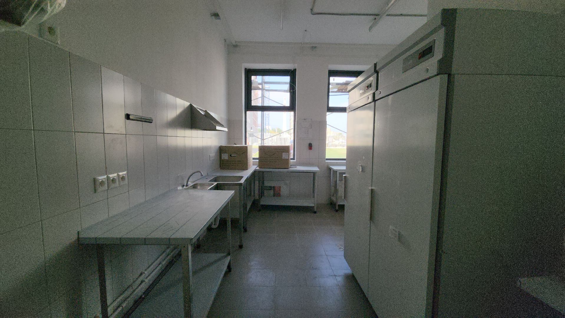 красногорск, строительство детского сада,