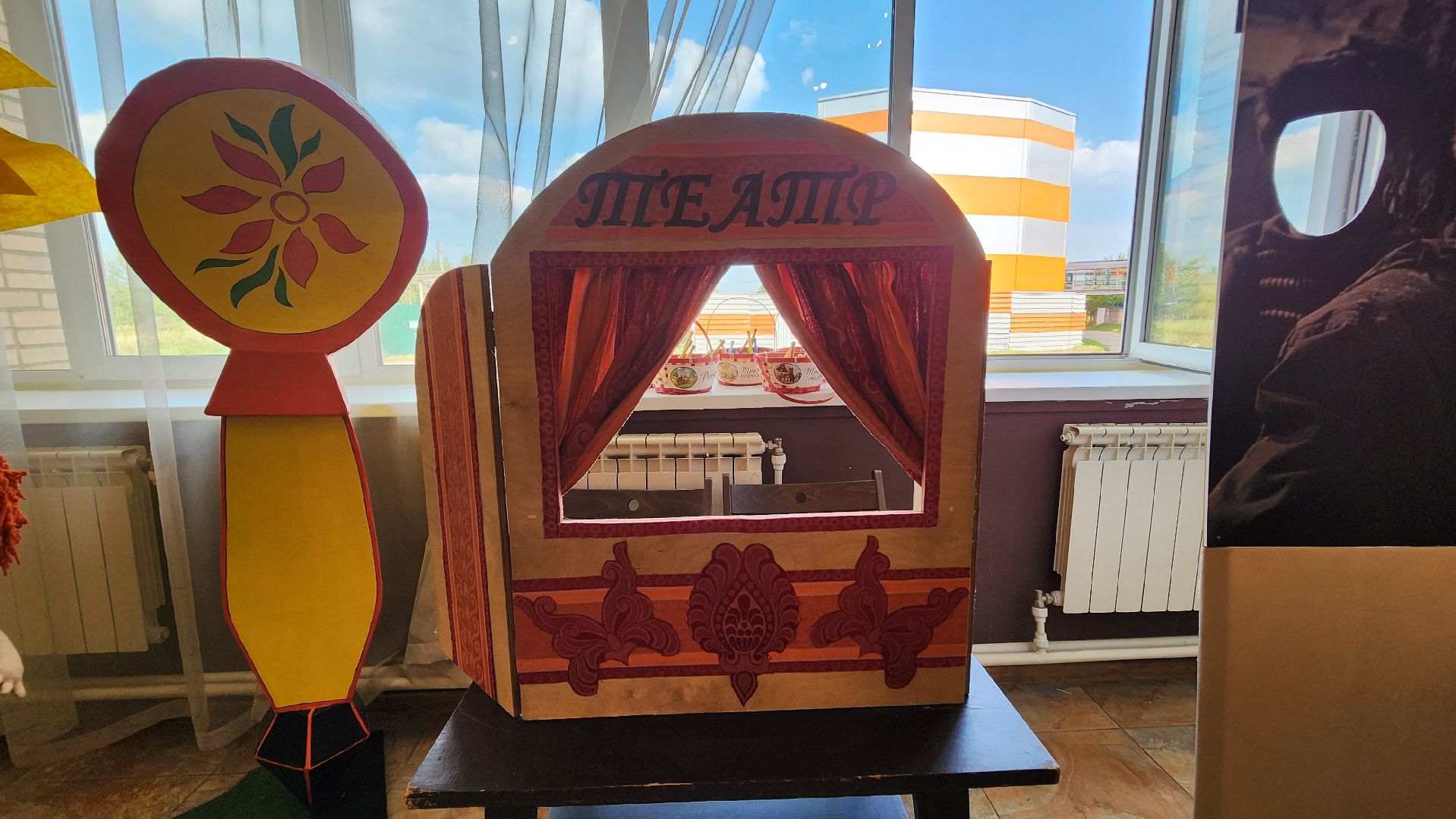 Солнечногорск, деревня Ложки, музей Ложки, культура, Вася Ложкин,