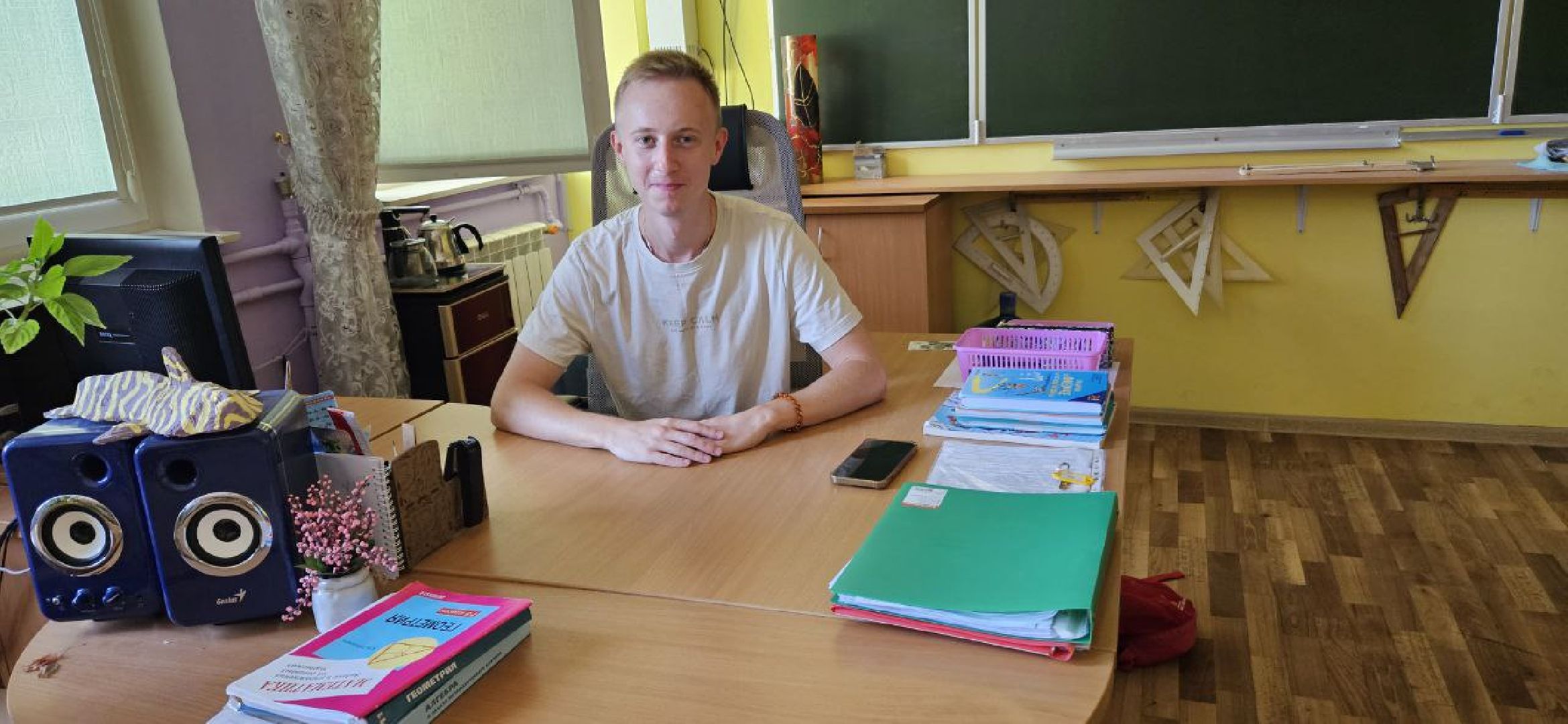 новый учитель, математика, маткласс,