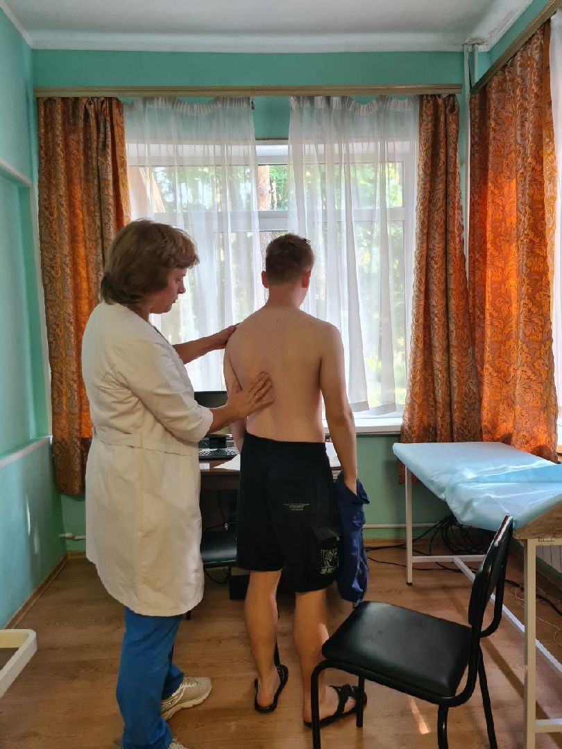 красноармейск, городской округ пушкинский, медсанчасть, медосмотр,